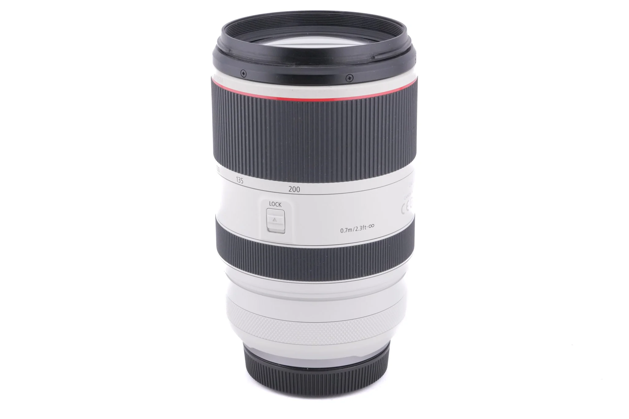 Canon 70-200mm f2.8 L IS USM - Image 2