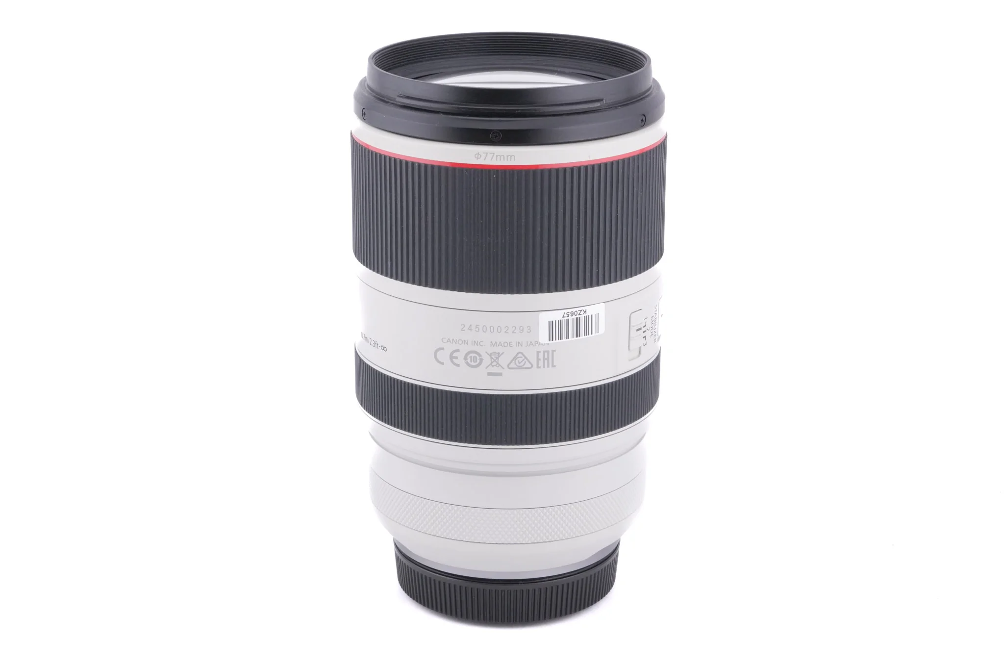 Canon 70-200mm f2.8 L IS USM - Image 3