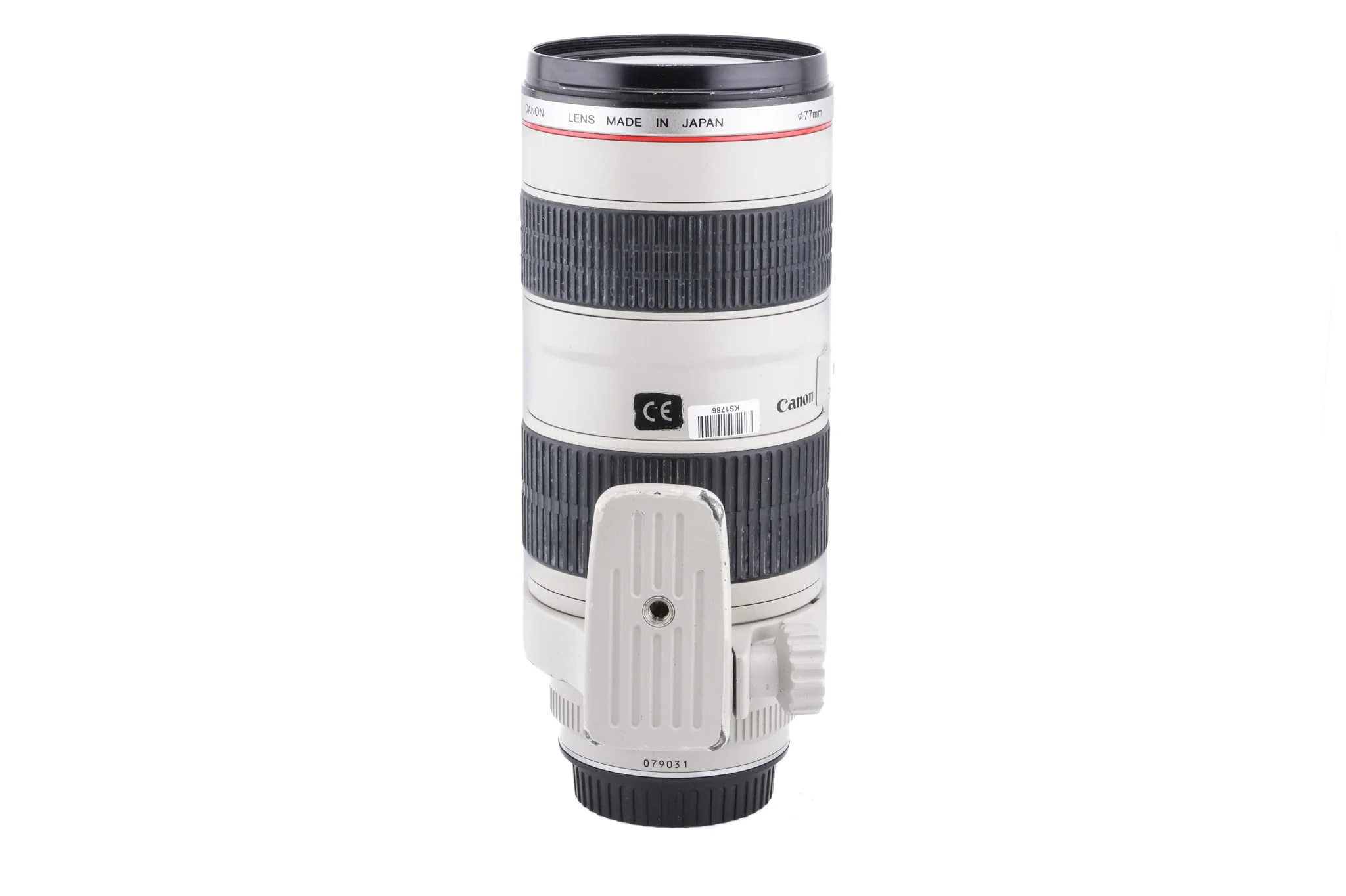 Canon 70-200mm f2.8 L USM - Image 2