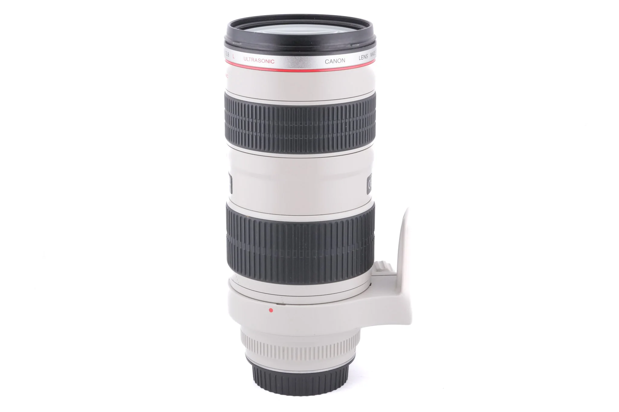 Canon 70-200mm f2.8 L USM - Image 2