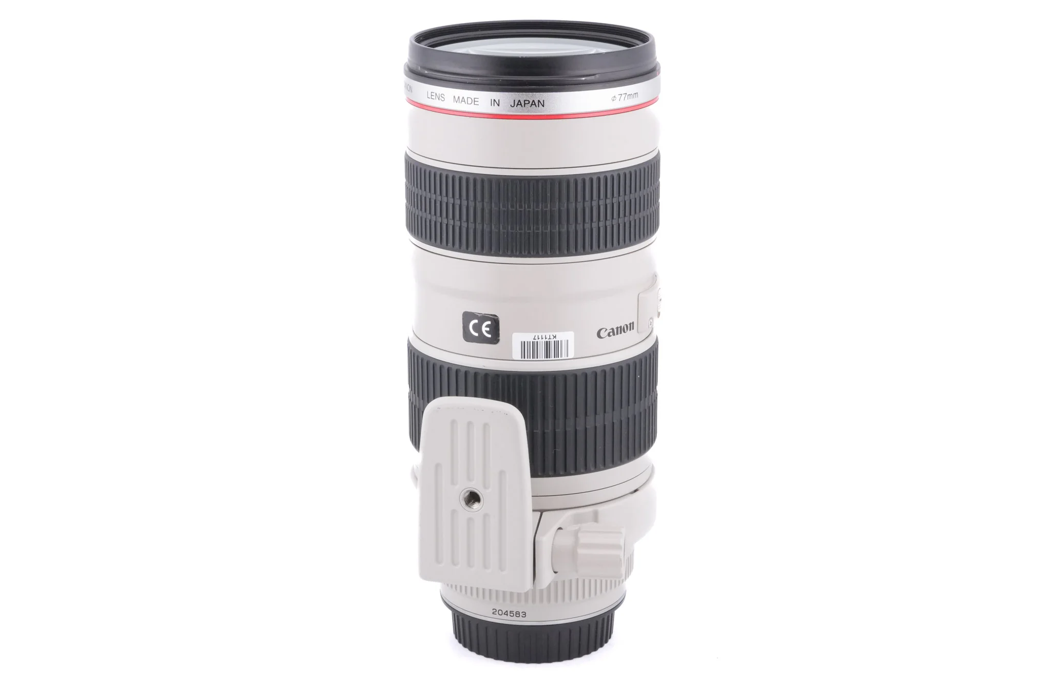 Canon 70-200mm f2.8 L USM - Image 3