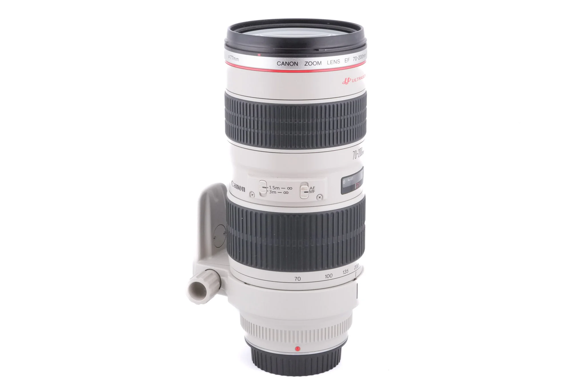 Canon 70-200mm f2.8 L USM - Image 4