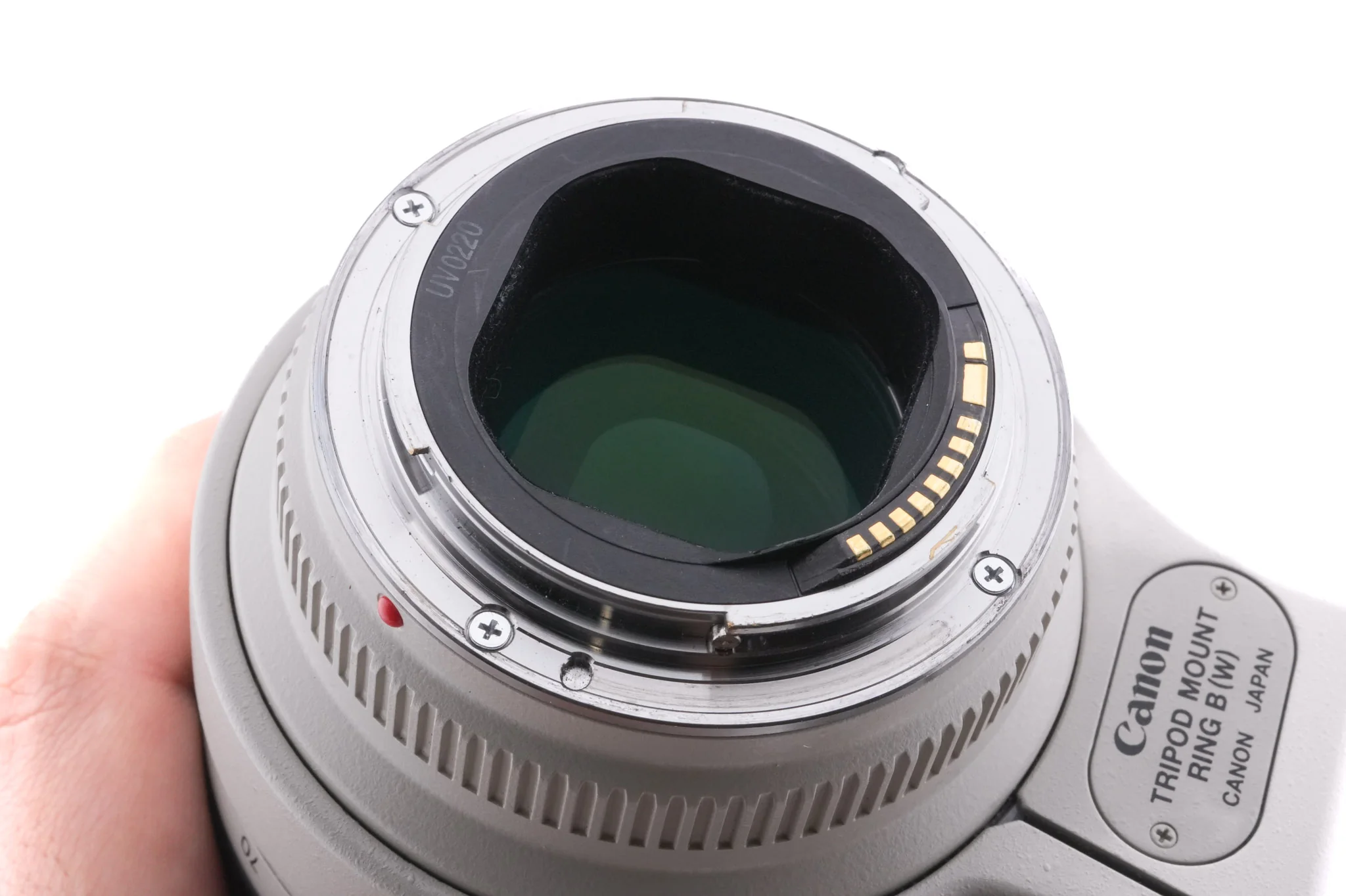 Canon 70-200mm f2.8 L USM - Image 6
