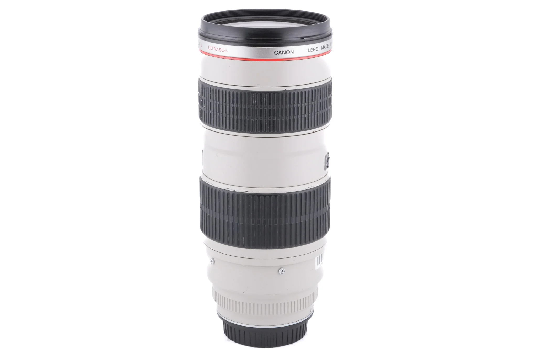 Canon 70-200mm f2.8 L USM - Image 2