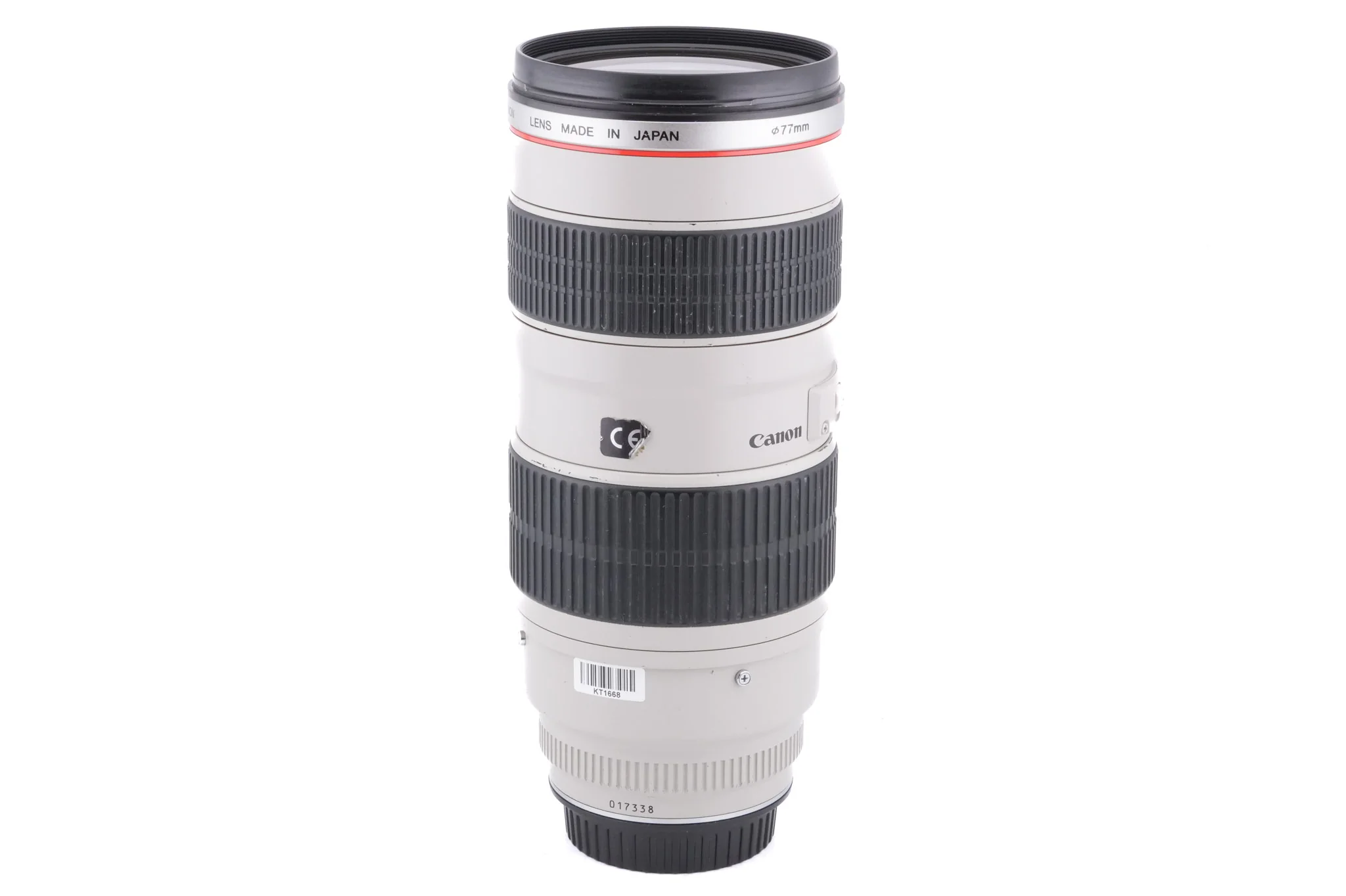 Canon 70-200mm f2.8 L USM - Image 3