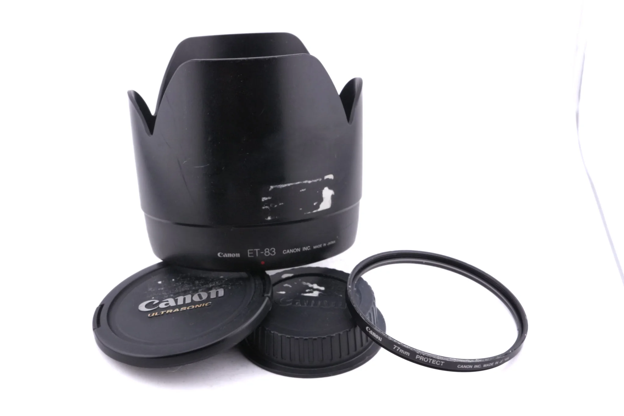 Canon 70-200mm f2.8 L USM - Image 5