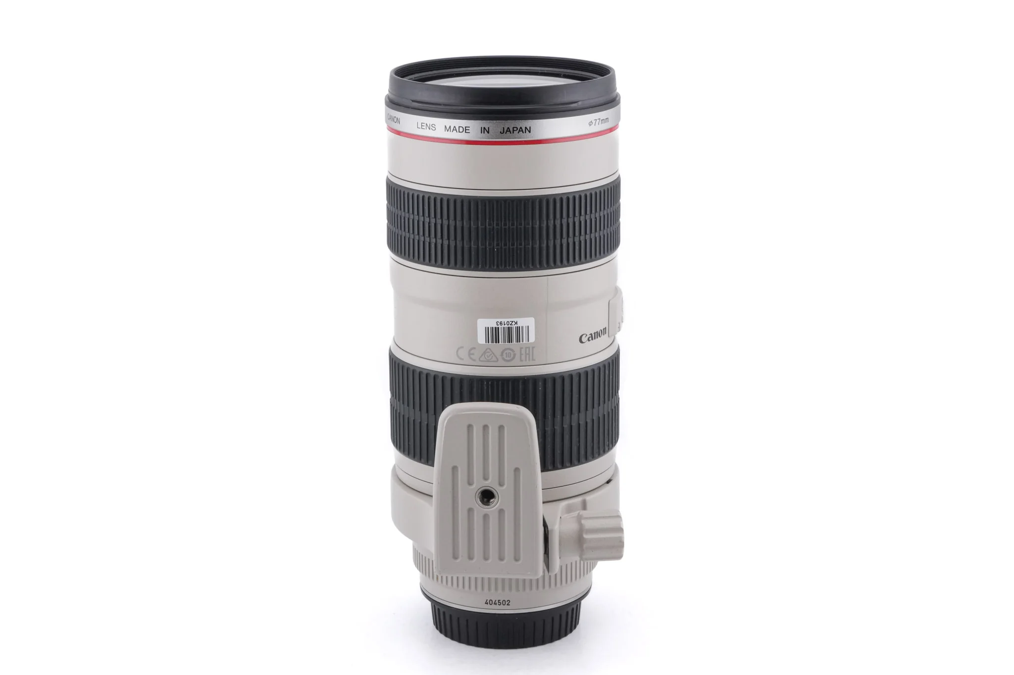 Canon 70-200mm f2.8 L USM - Image 2