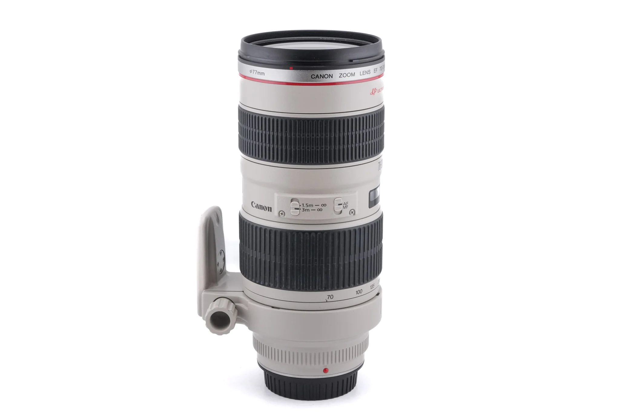 Canon 70-200mm f2.8 L USM - Image 3