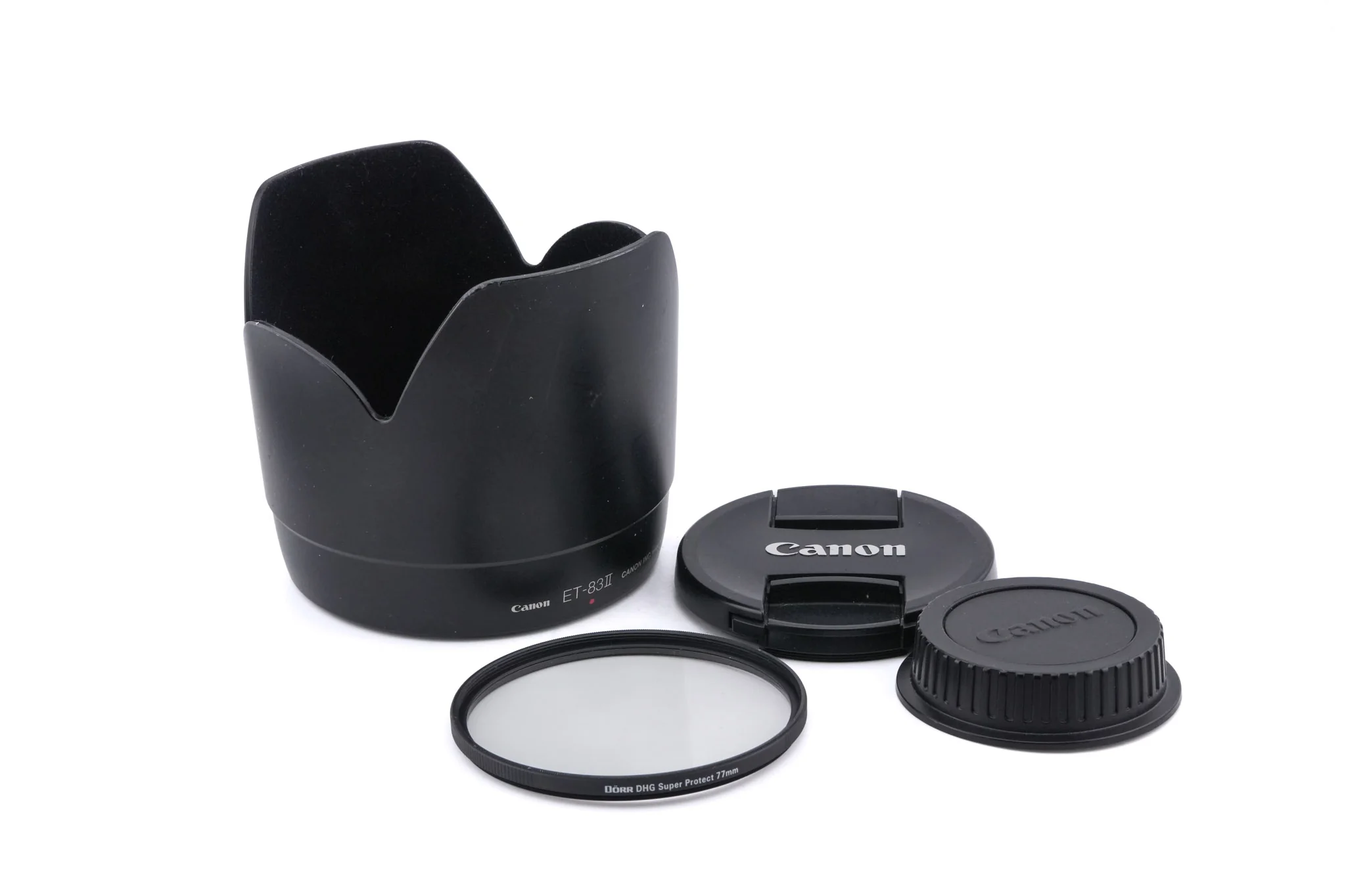 Canon 70-200mm f2.8 L USM - Image 7