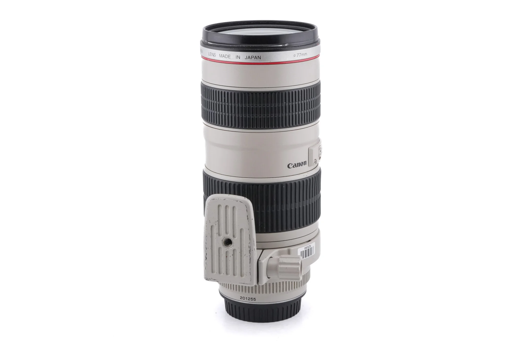 Canon 70-200mm f2.8 L USM - Image 2