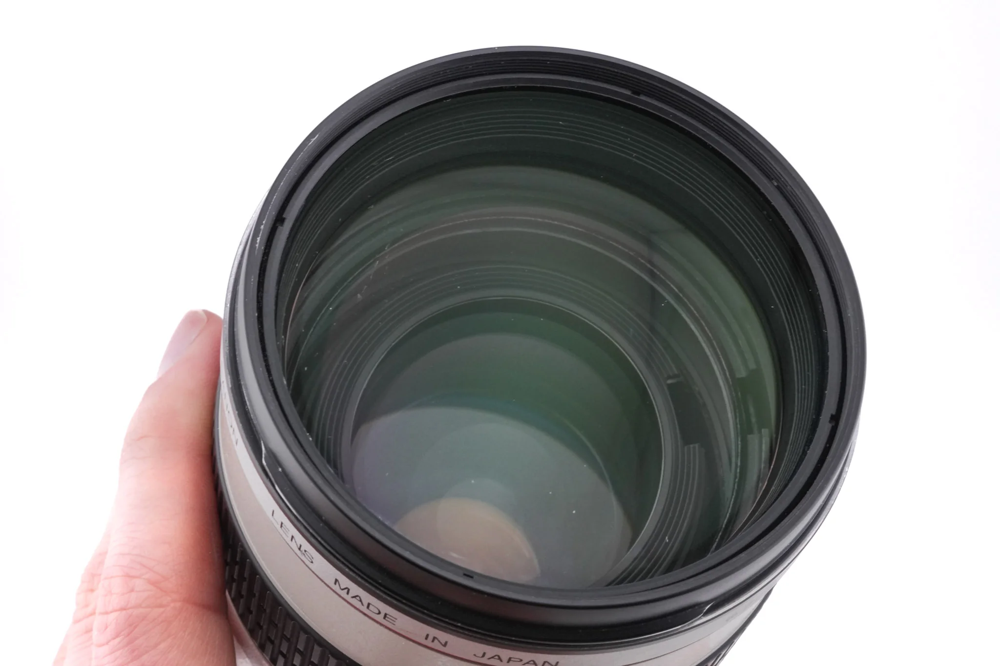 Canon 70-200mm f2.8 L USM - Image 3