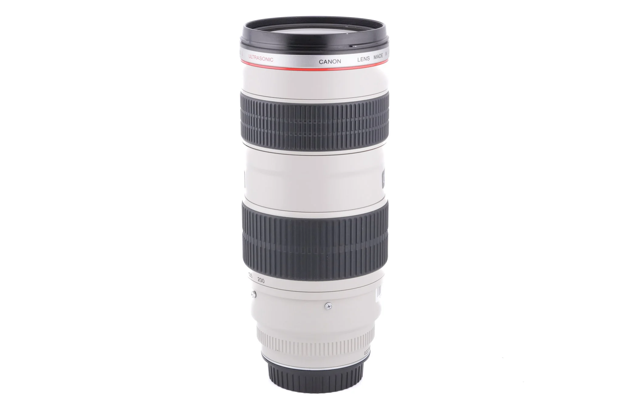Canon 70-200mm f2.8 L USM - Image 2