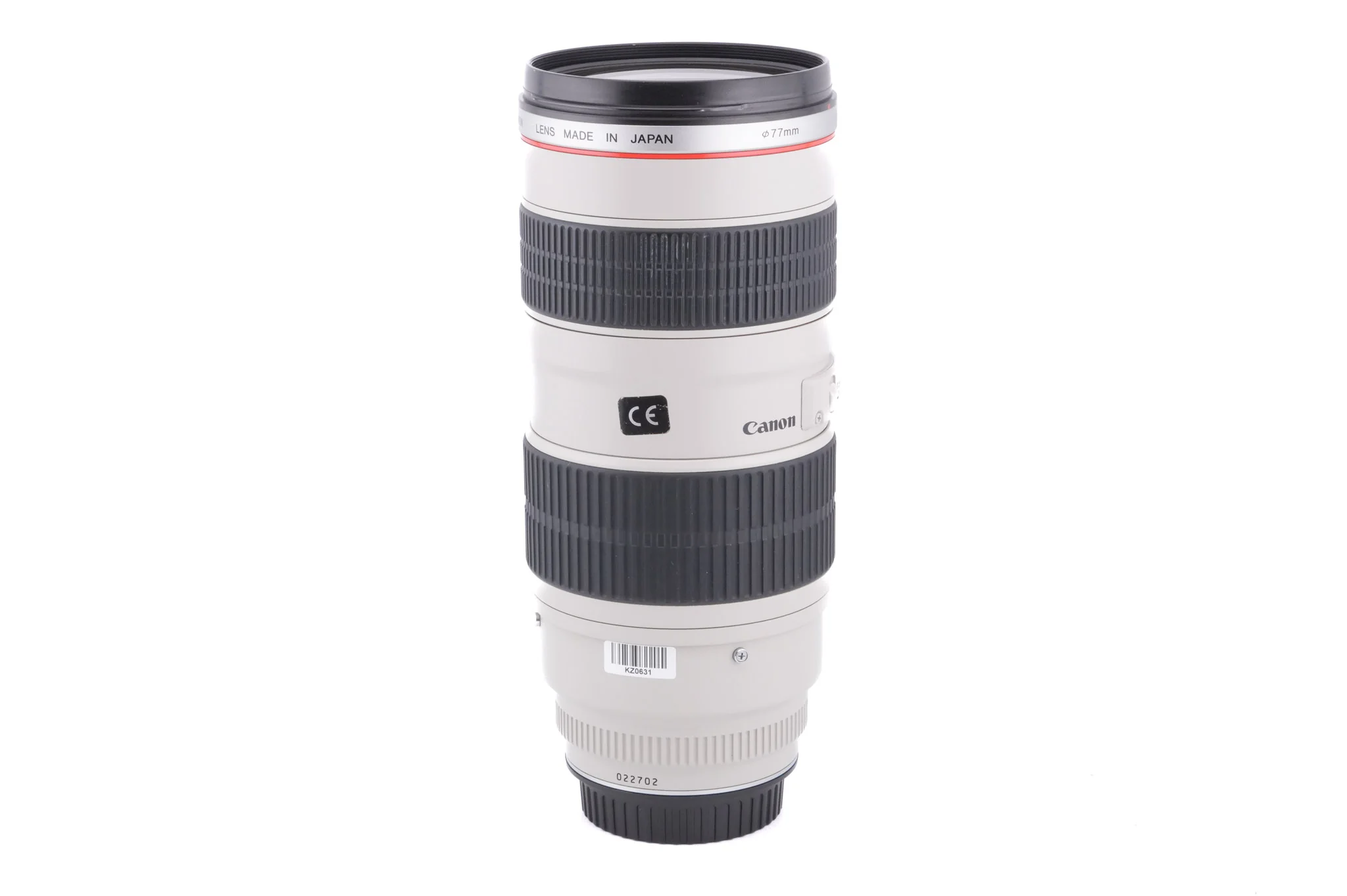 Canon 70-200mm f2.8 L USM - Image 3