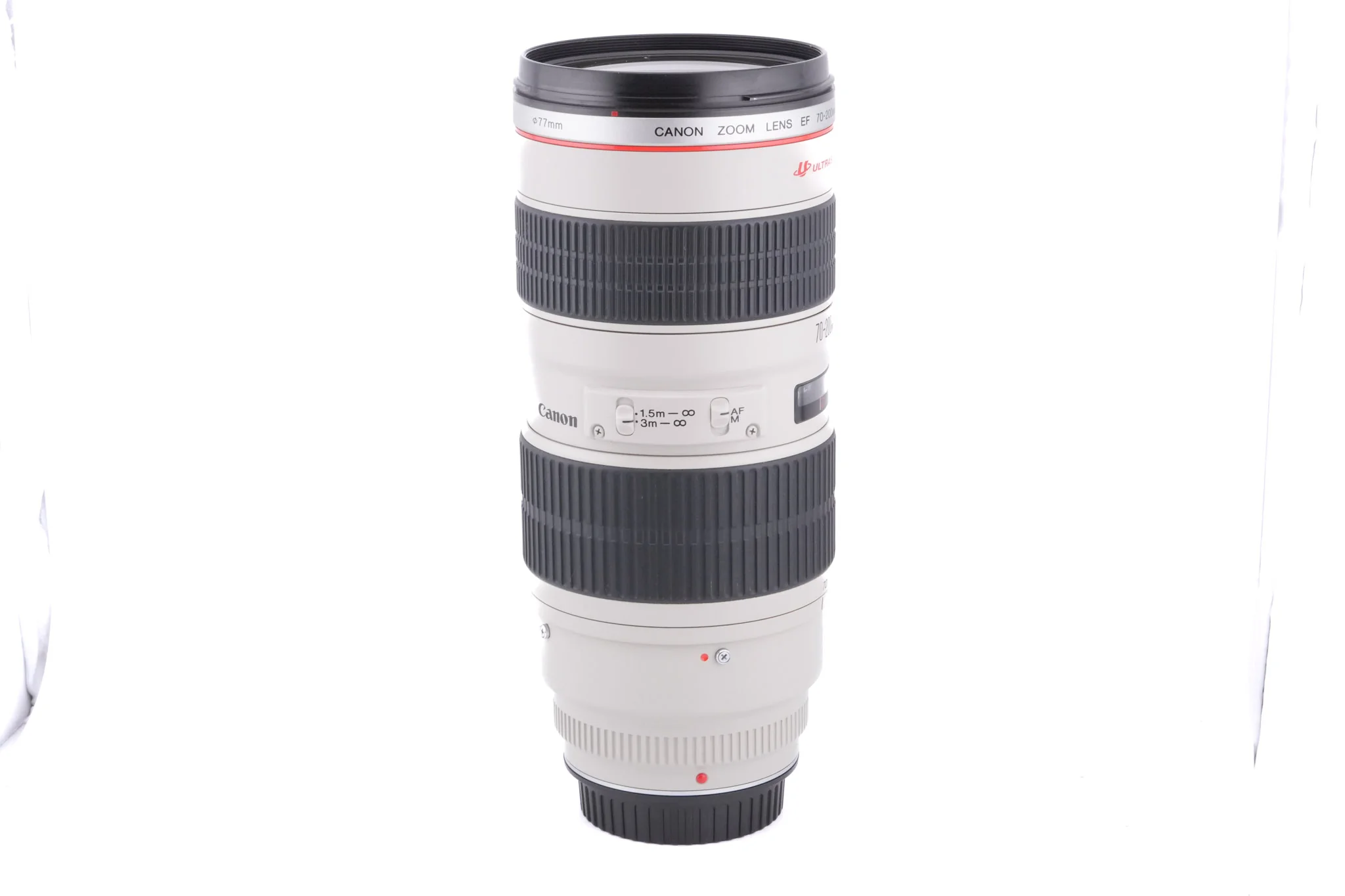 Canon 70-200mm f2.8 L USM - Image 4