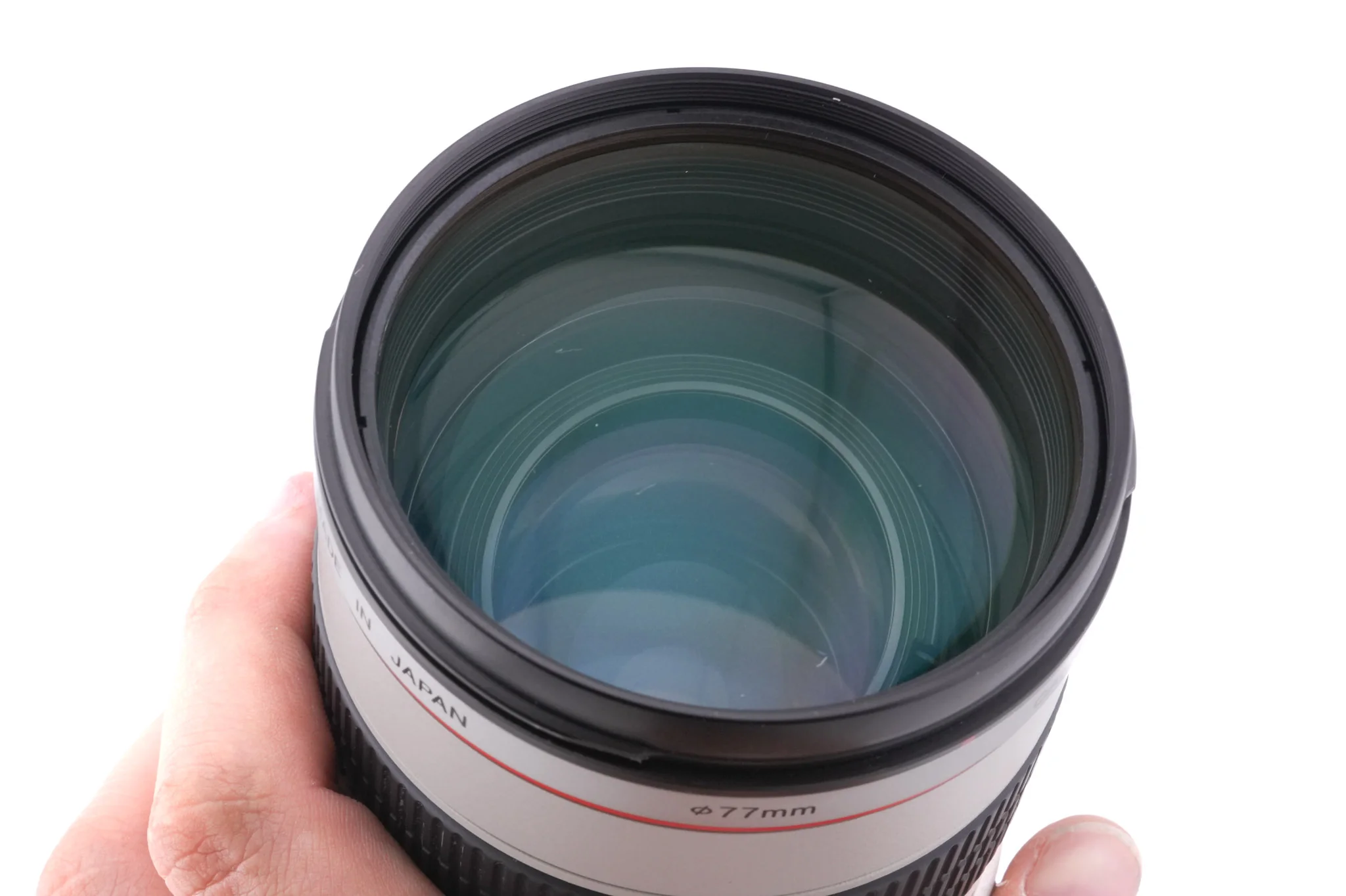Canon 70-200mm f2.8 L USM - Image 5