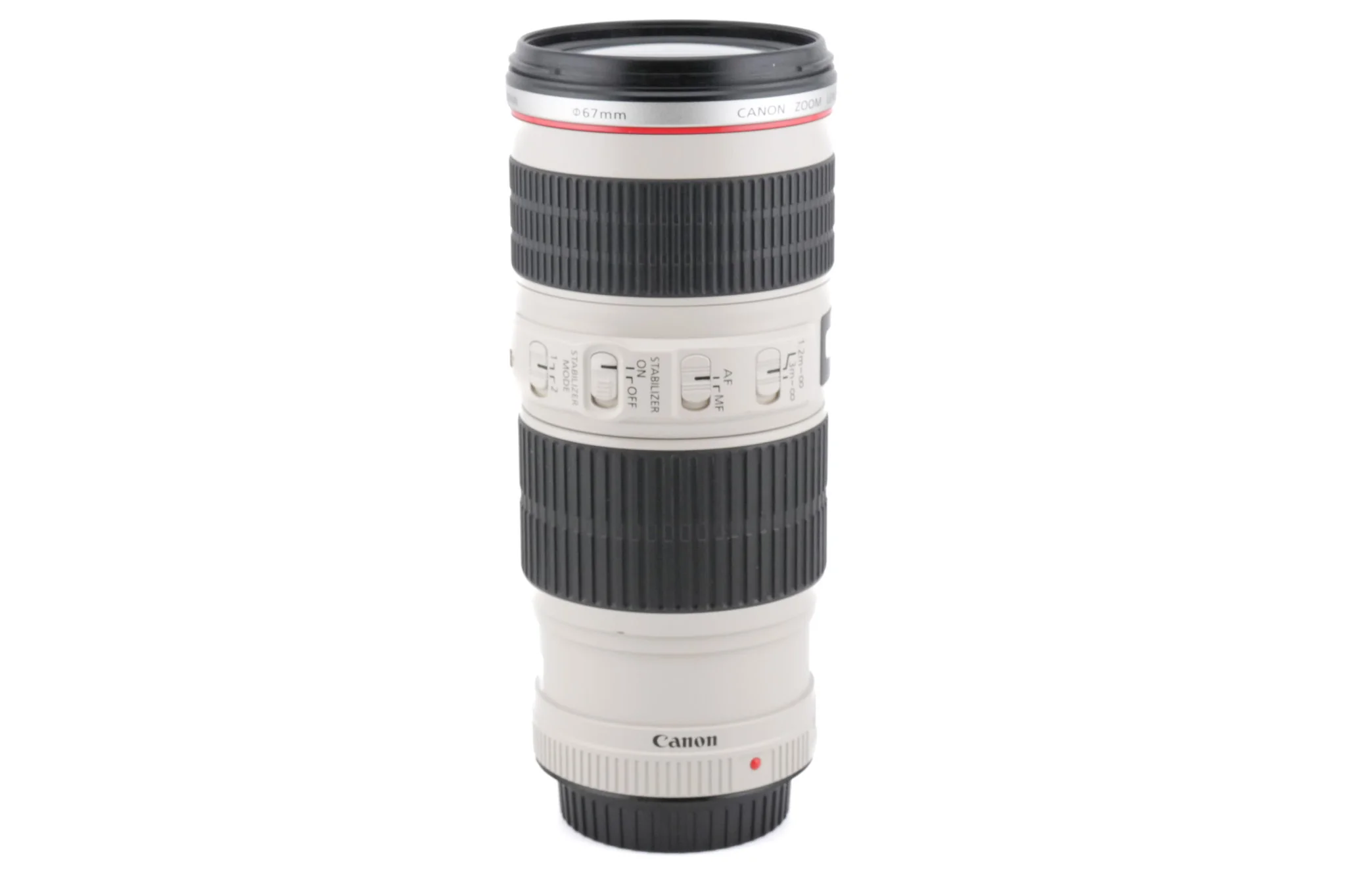 Canon 70-200mm f4 L IS USM - Image 3