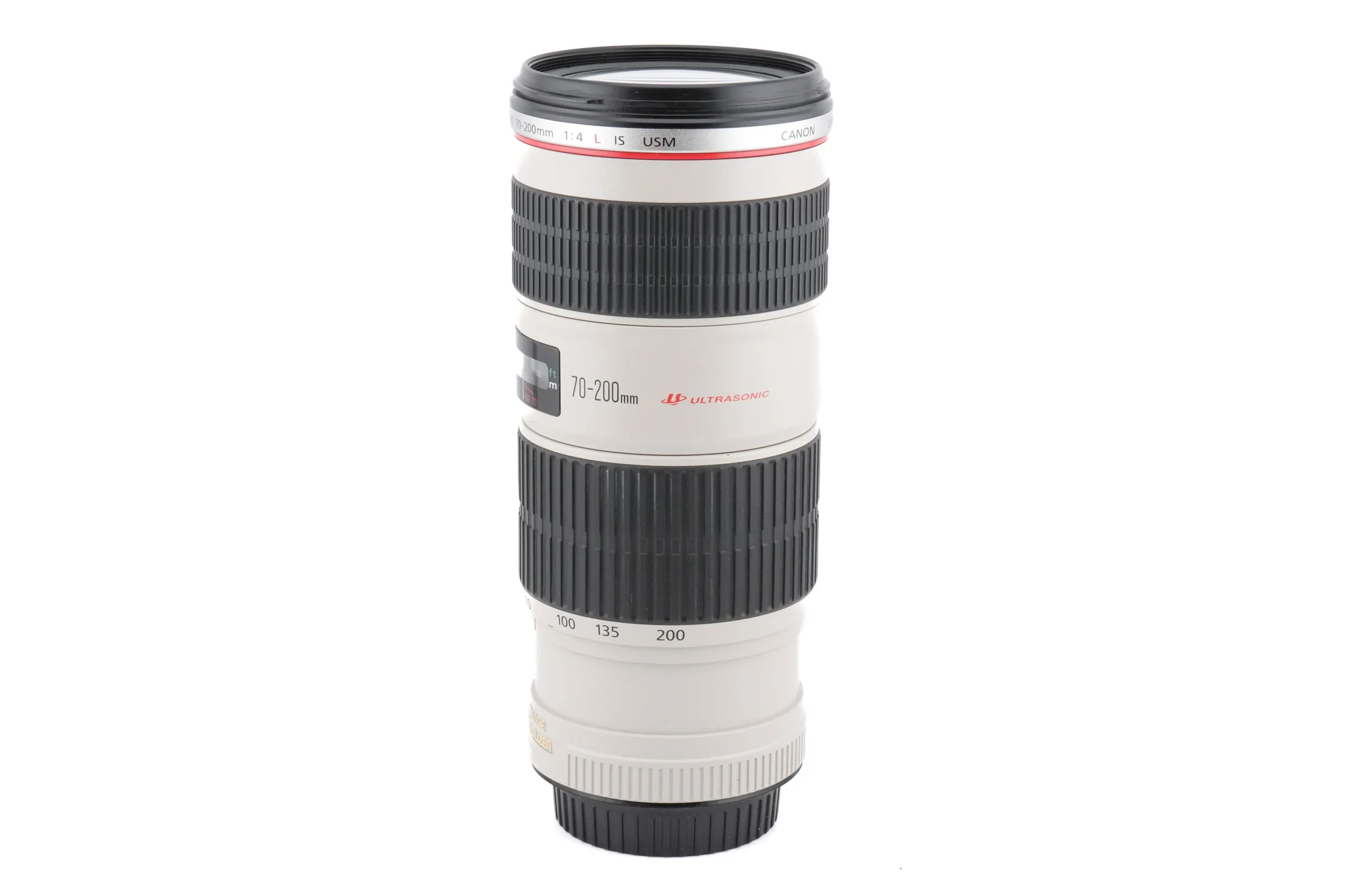 Canon 70-200mm f4 L IS USM - Image 4