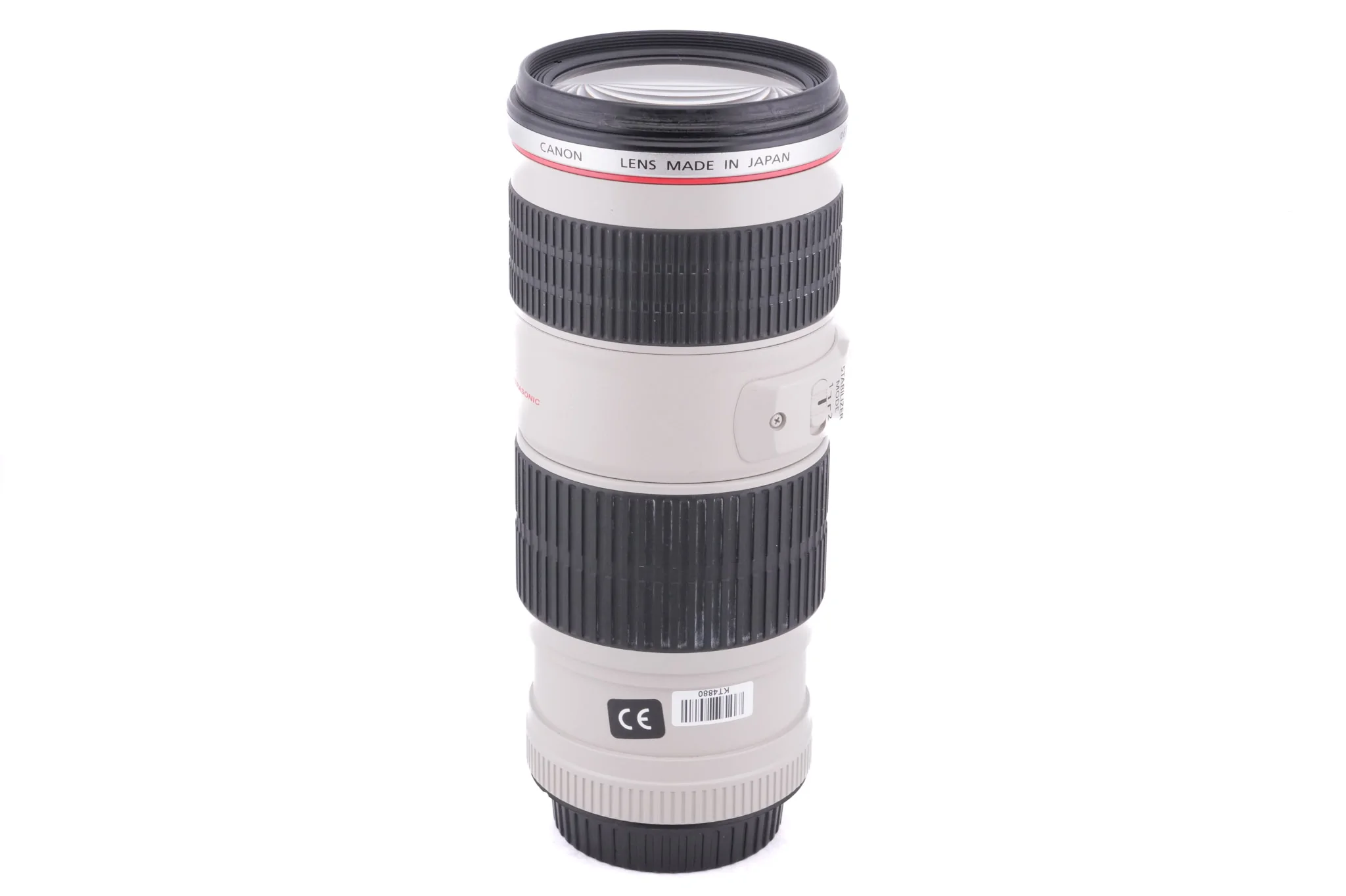 Canon 70-200mm f4 L IS USM - Image 2
