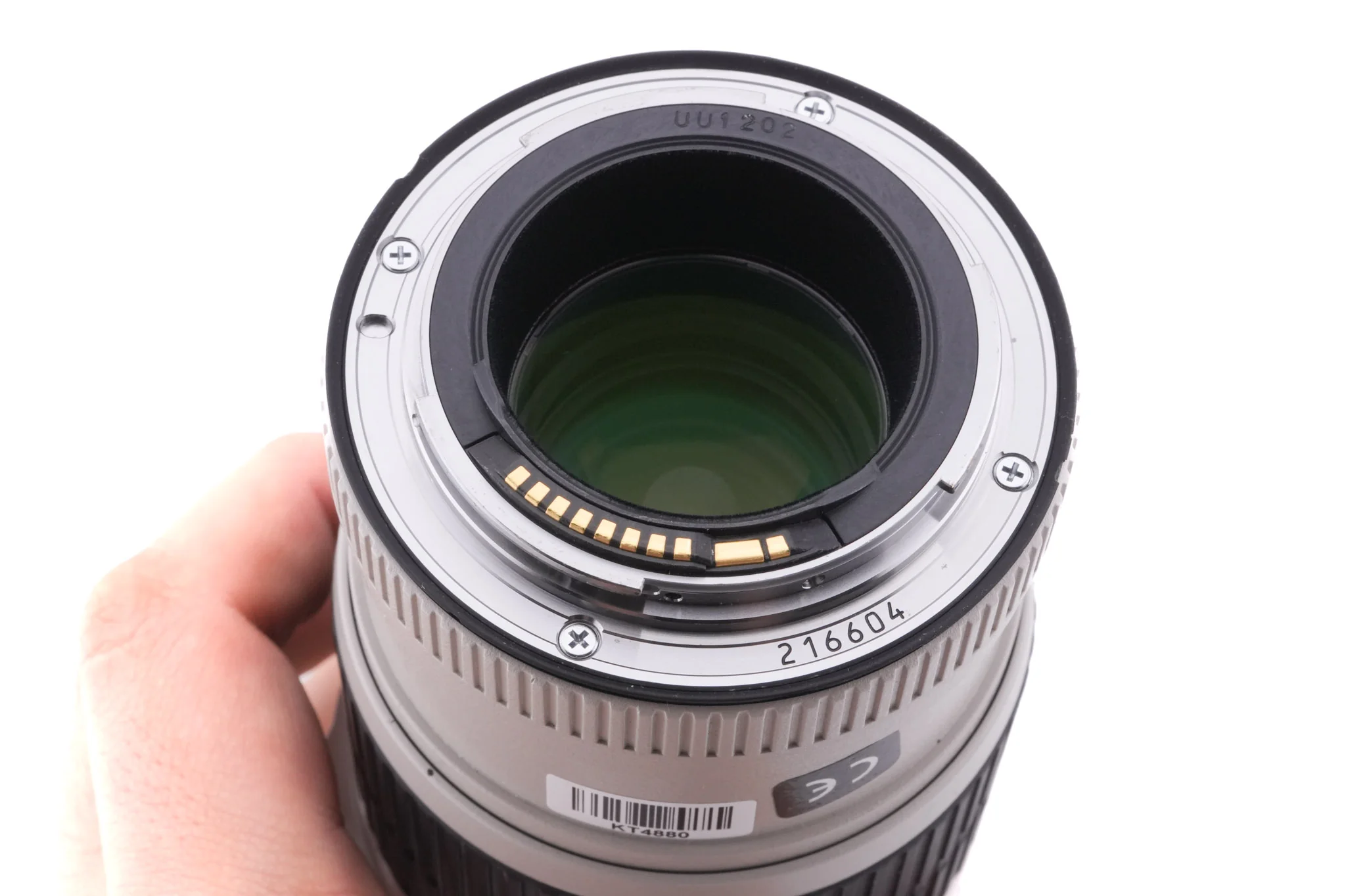 Canon 70-200mm f4 L IS USM - Image 4