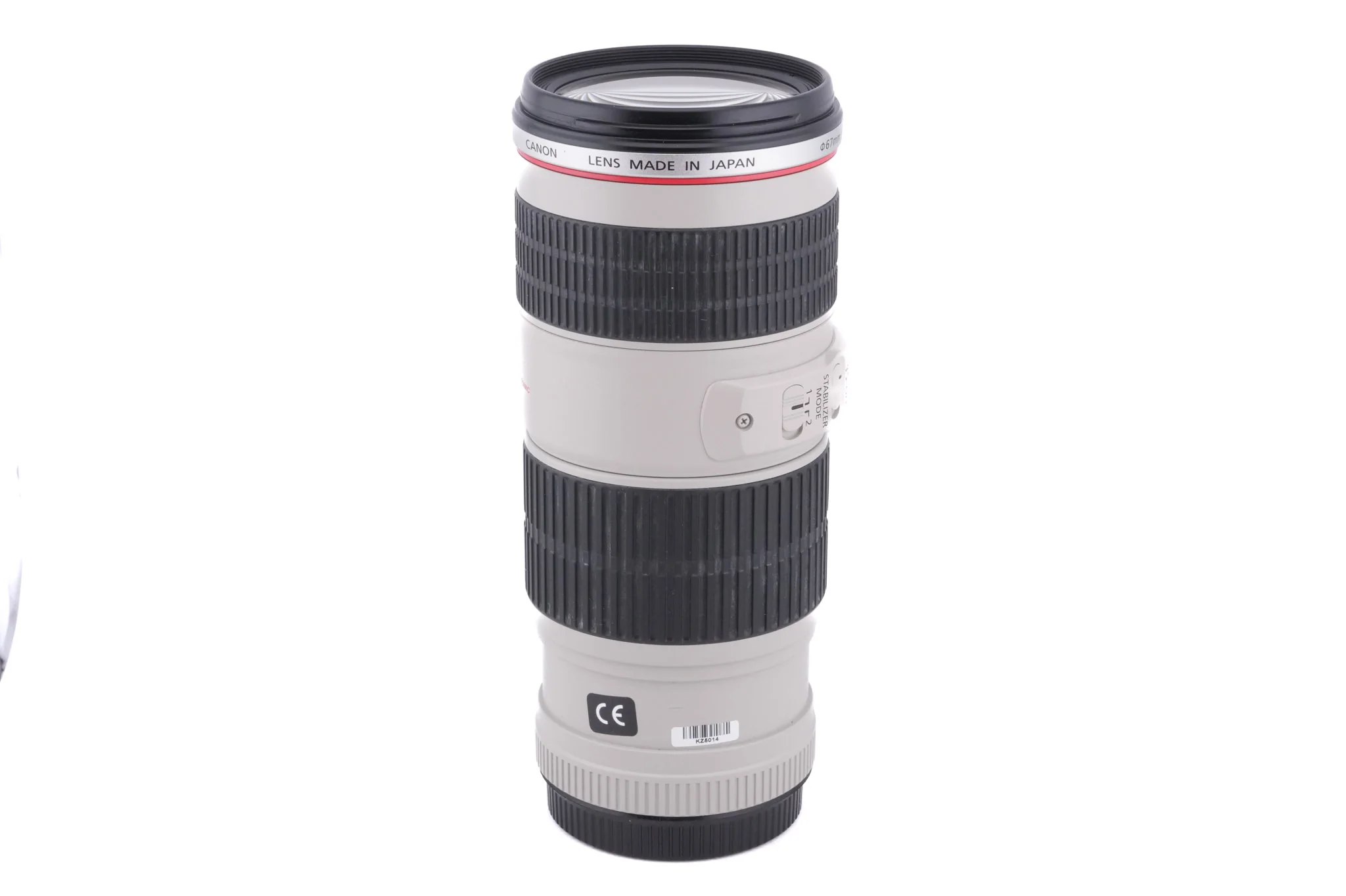 Canon 70-200mm f4 L IS USM - Image 2