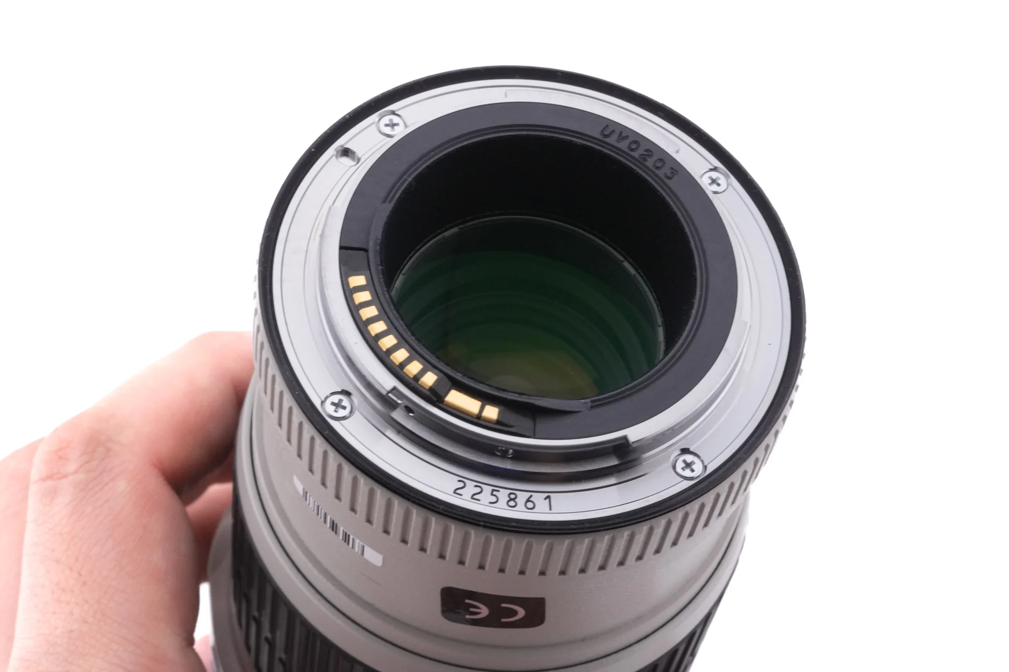 Canon 70-200mm f4 L IS USM - Image 4