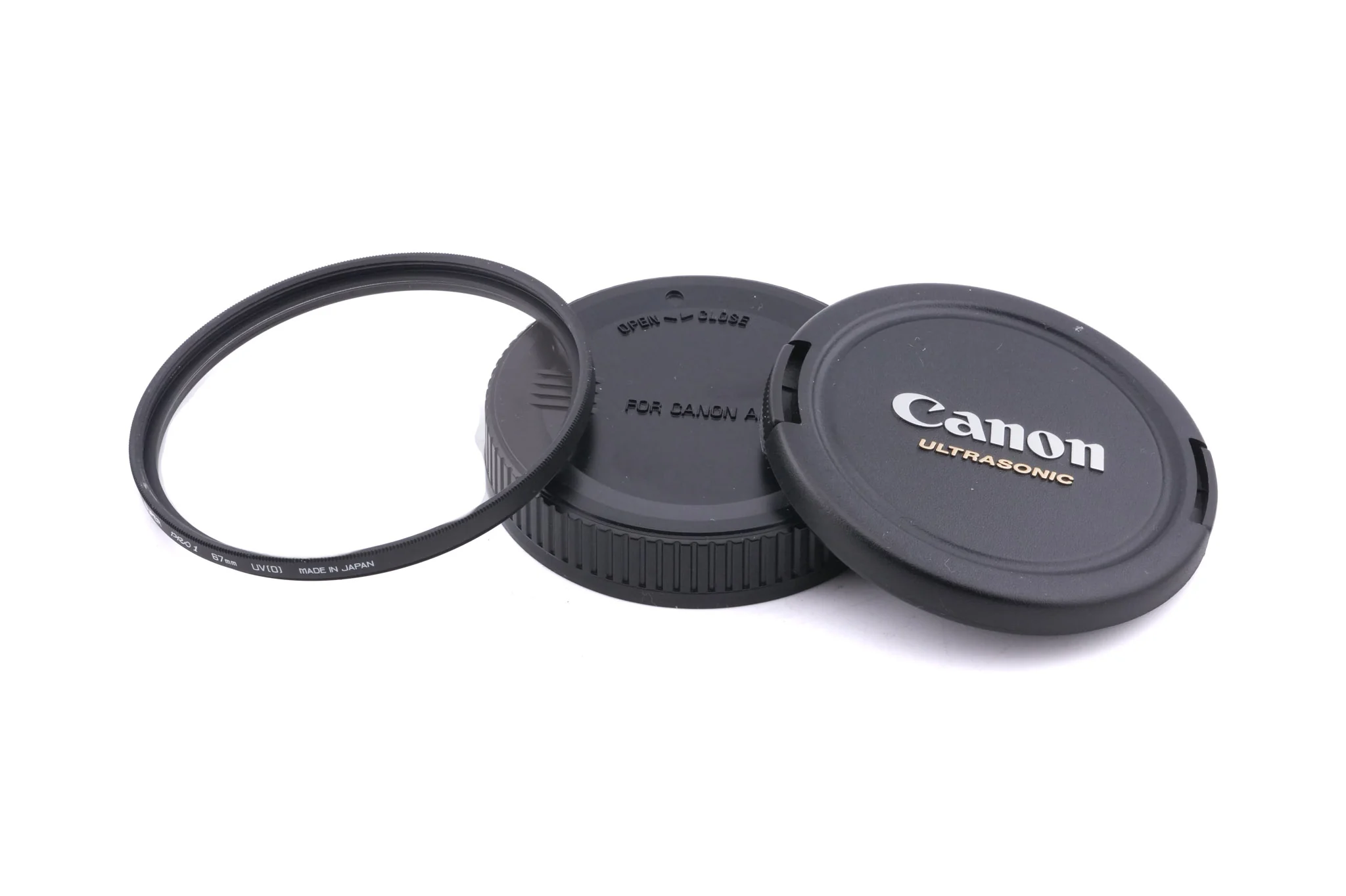 Canon 70-200mm f4 L IS USM - Image 5