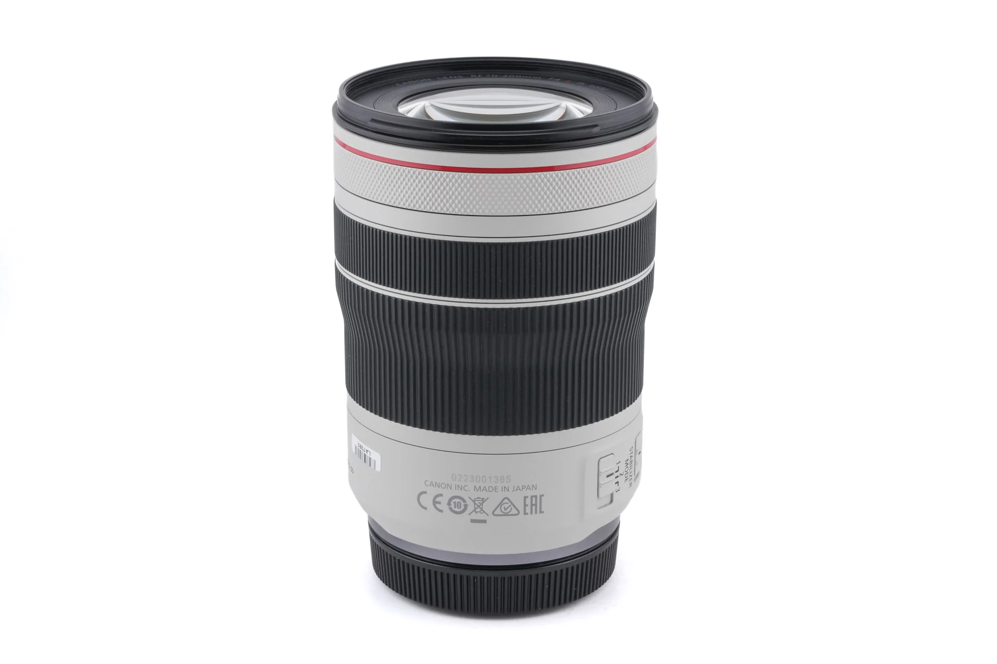Canon 70-200mm f4 L IS USM - Image 2