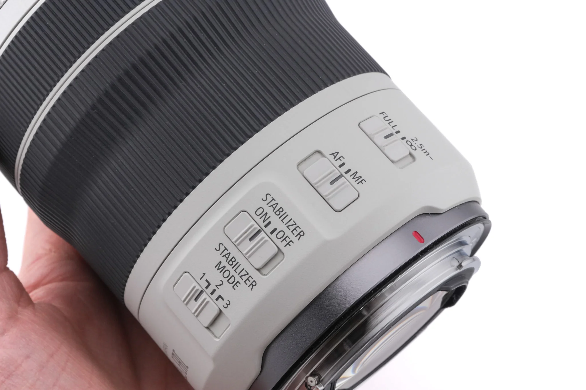 Canon 70-200mm f4 L IS USM - Image 3
