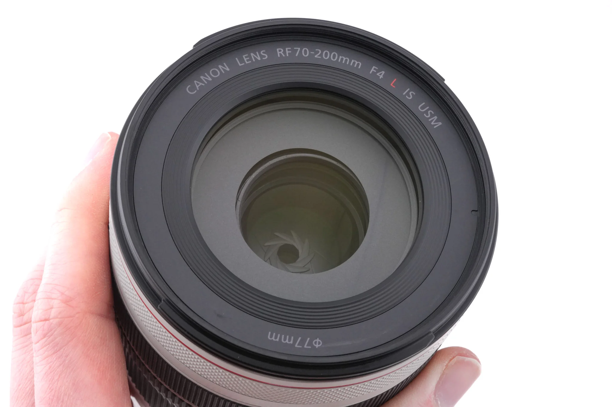 Canon 70-200mm f4 L IS USM - Image 4