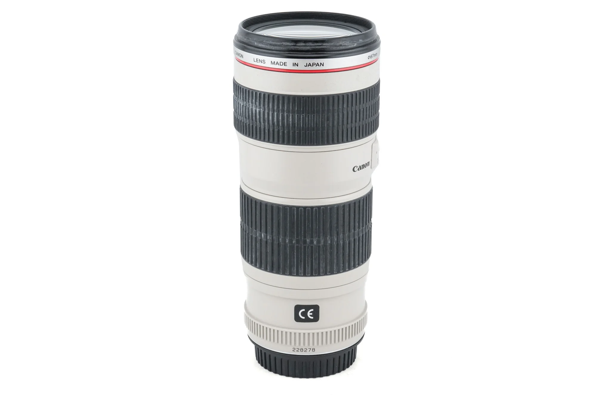 Canon 70-200mm f4 L USM - Image 3