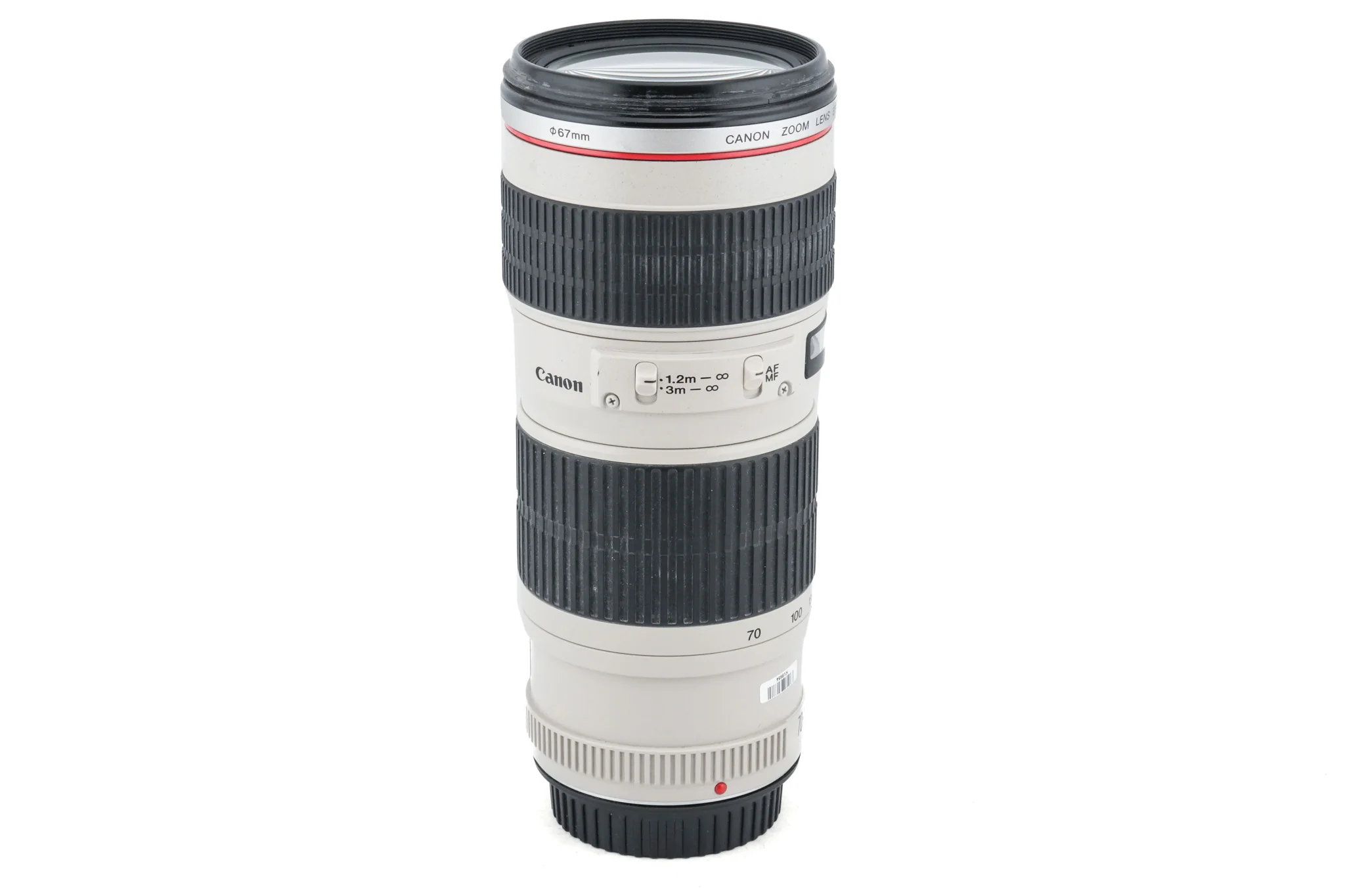 Canon 70-200mm f4 L USM - Image 4