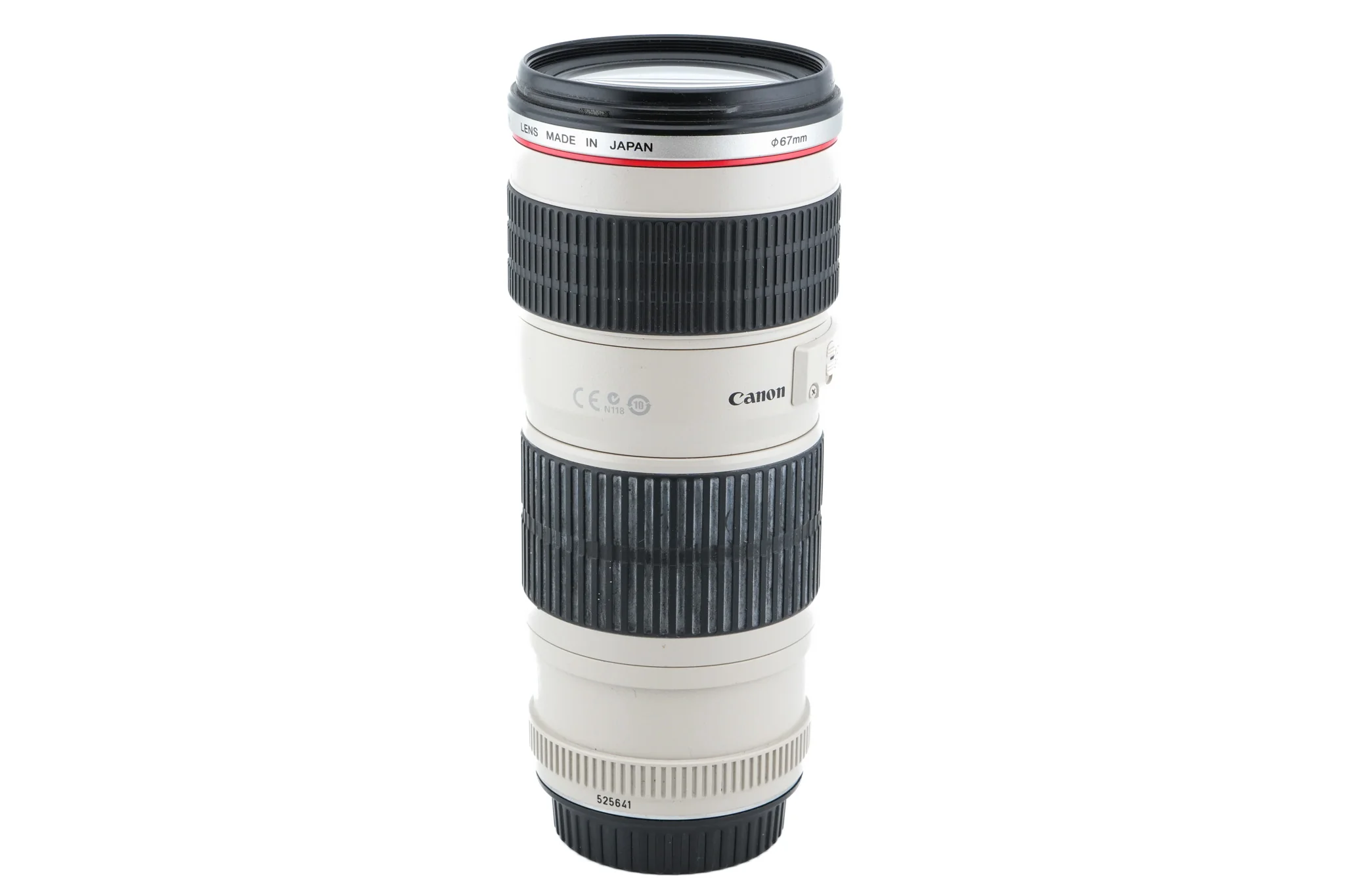 Canon 70-200mm f4 L USM - Image 2