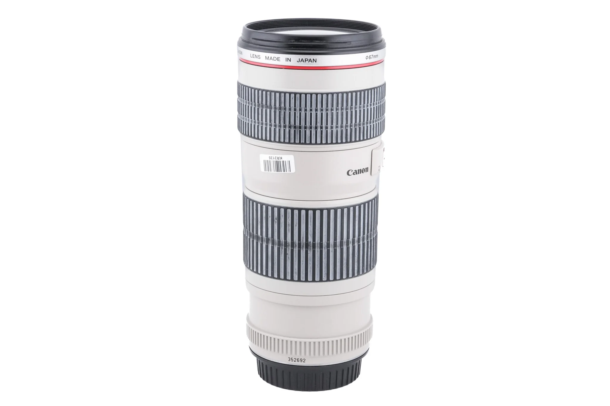 Canon 70-200mm f4 L USM - Image 2