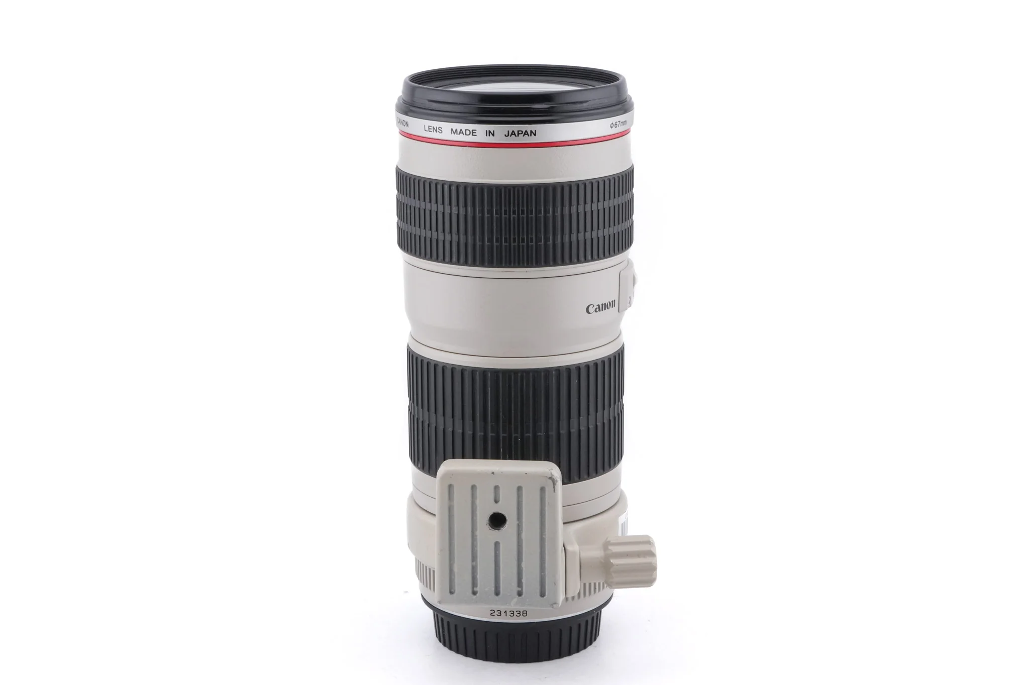 Canon 70-200mm f4 L USM - Image 2