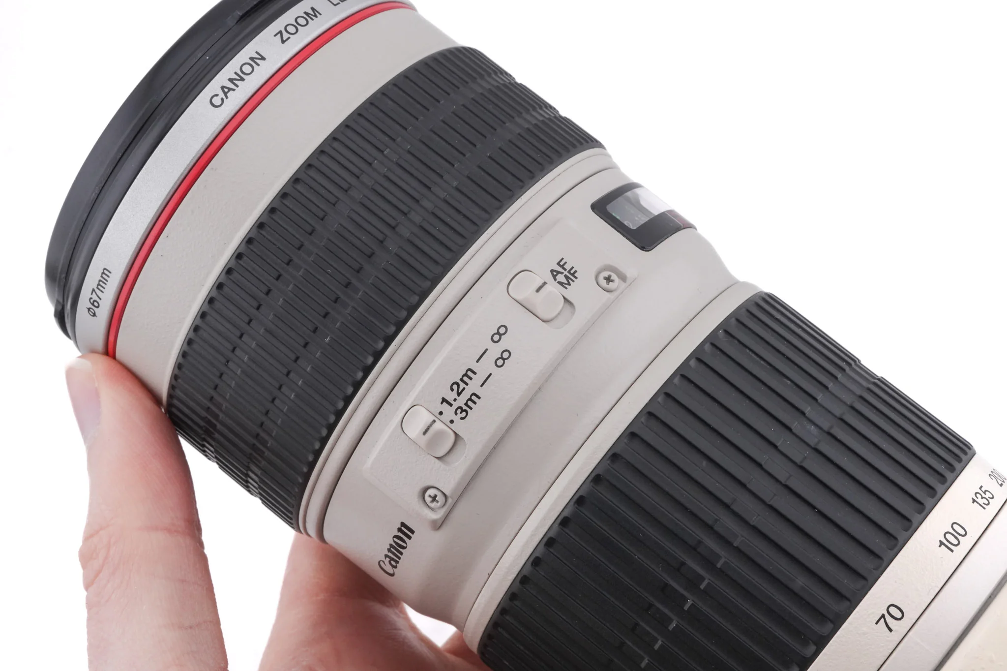 Canon 70-200mm f4 L USM - Image 3
