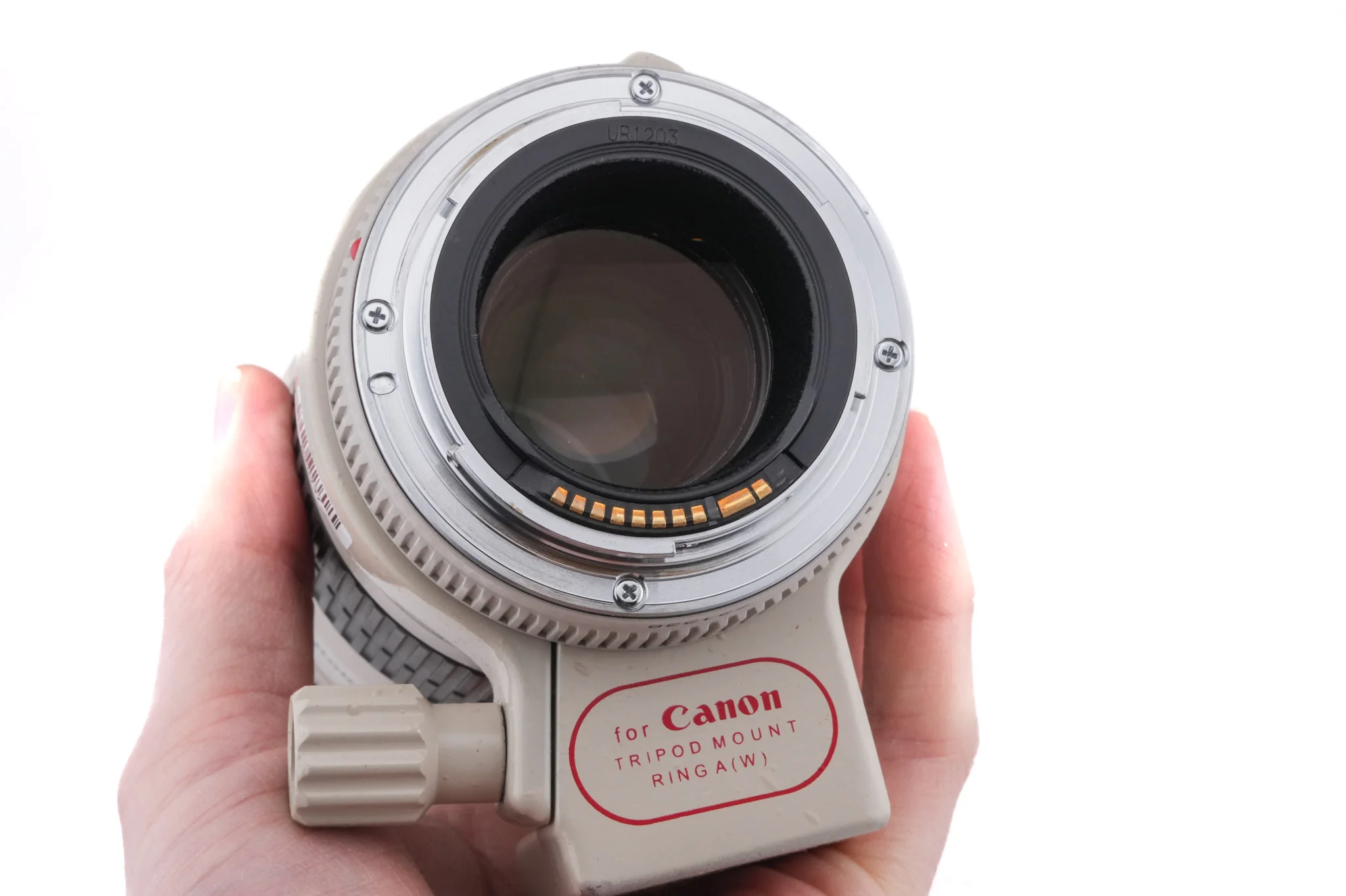 Canon 70-200mm f4 L USM - Image 5