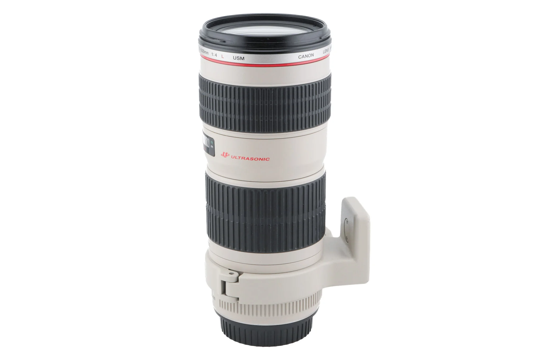 Canon 70-200mm f4 L USM - Image 2