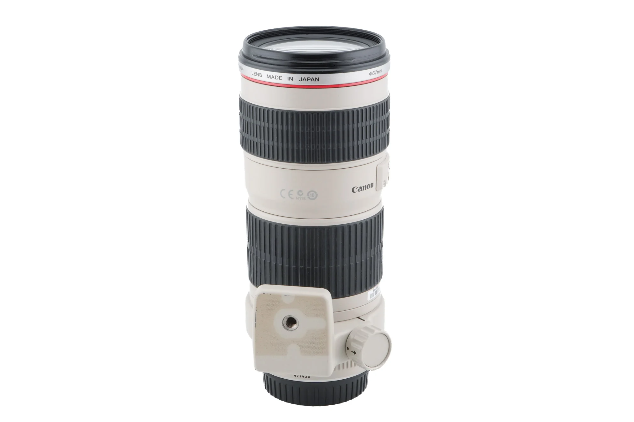 Canon 70-200mm f4 L USM - Image 3