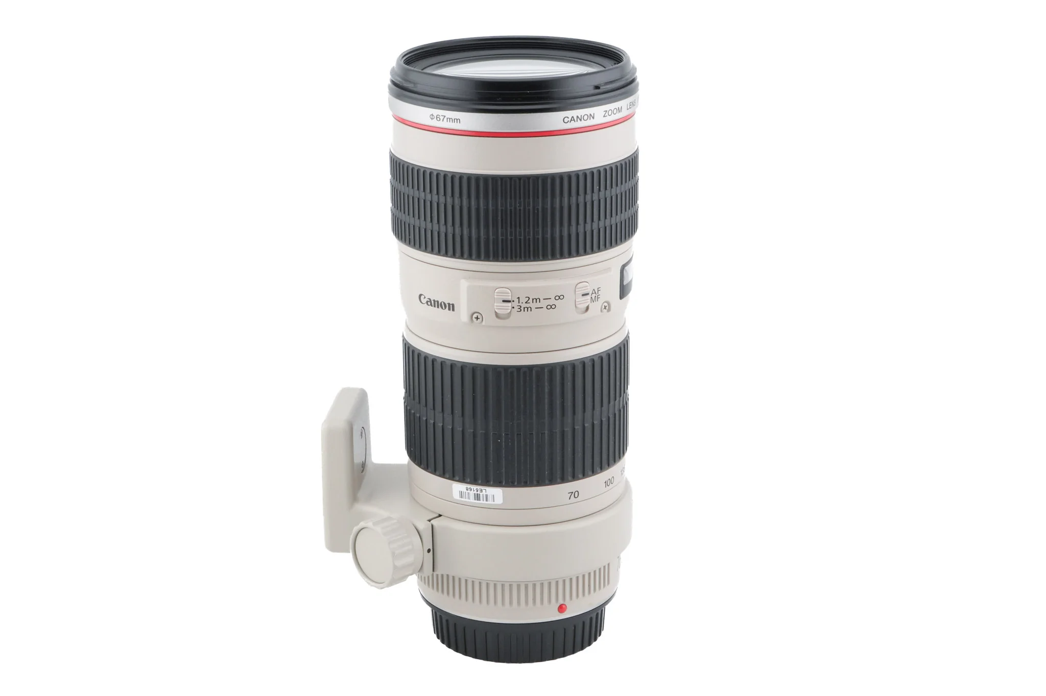 Canon 70-200mm f4 L USM - Image 4