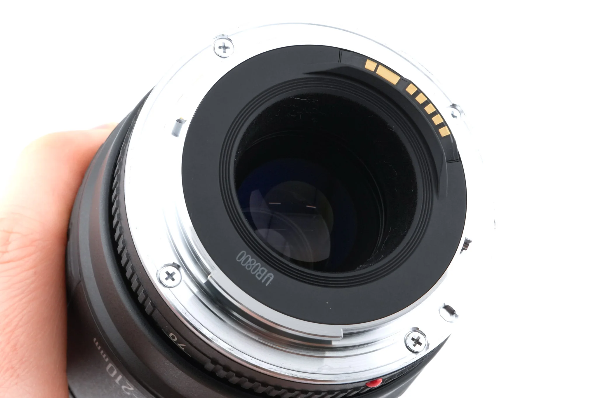 Canon 70-210mm f4 - Image 4