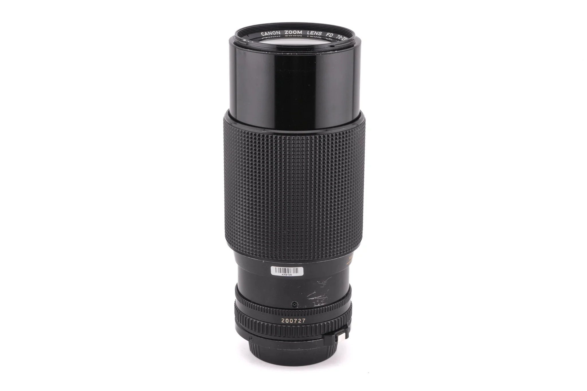 Canon 70-210mm f4 FDn - Image 2