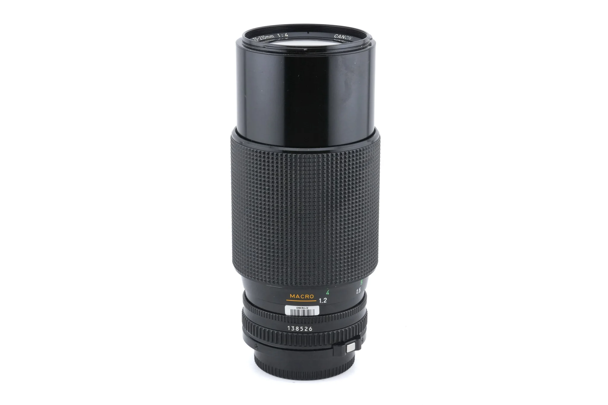 Canon 70-210mm f4 FDn - Image 2