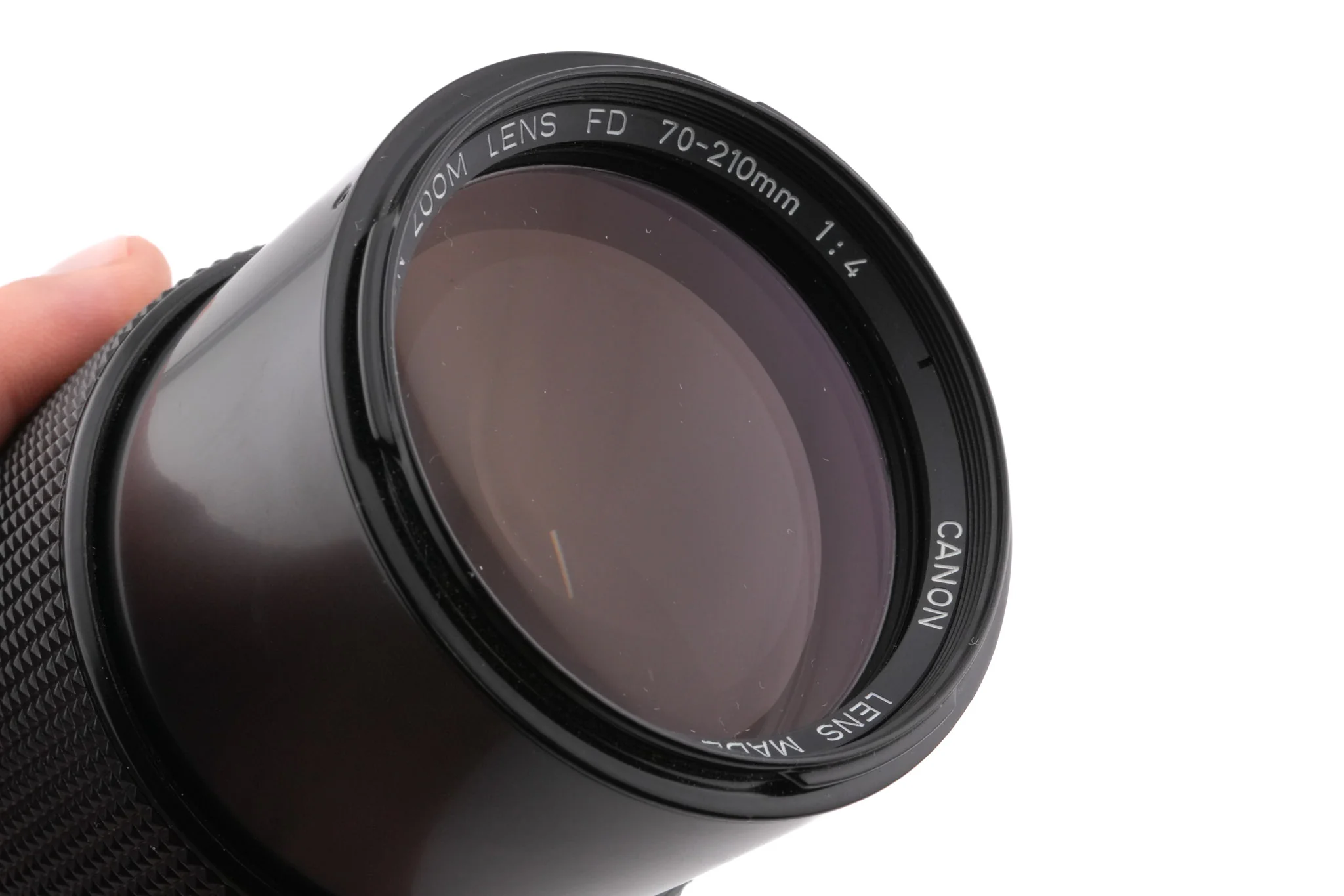 Canon 70-210mm f4 FDn - Image 3