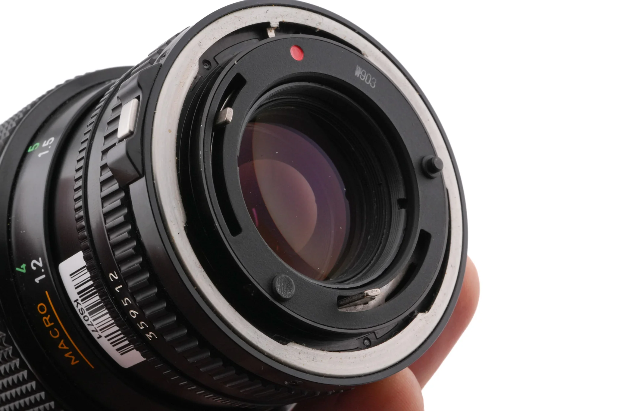 Canon 70-210mm f4 FDn - Image 4