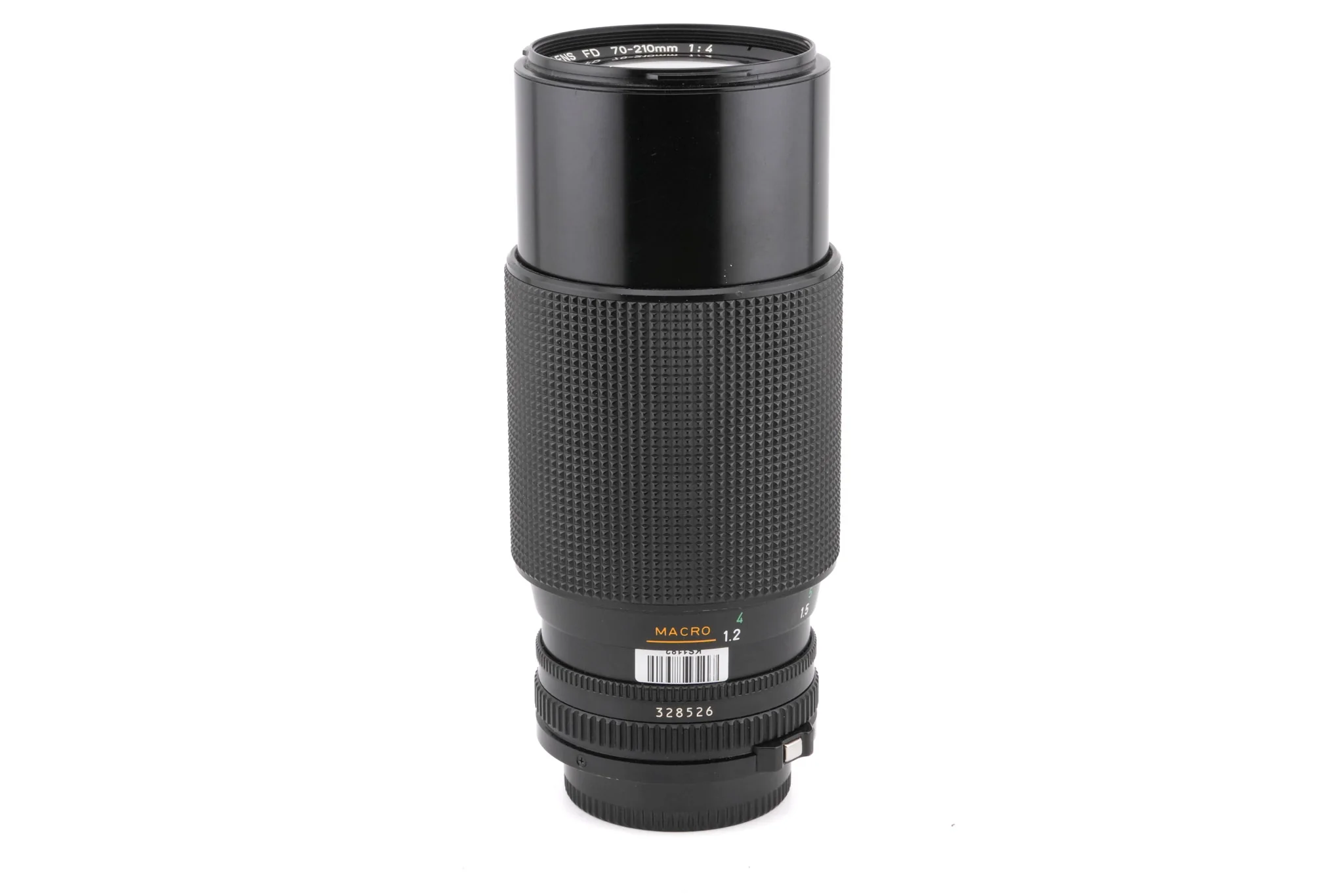 Canon 70-210mm f4 FDn - Image 2