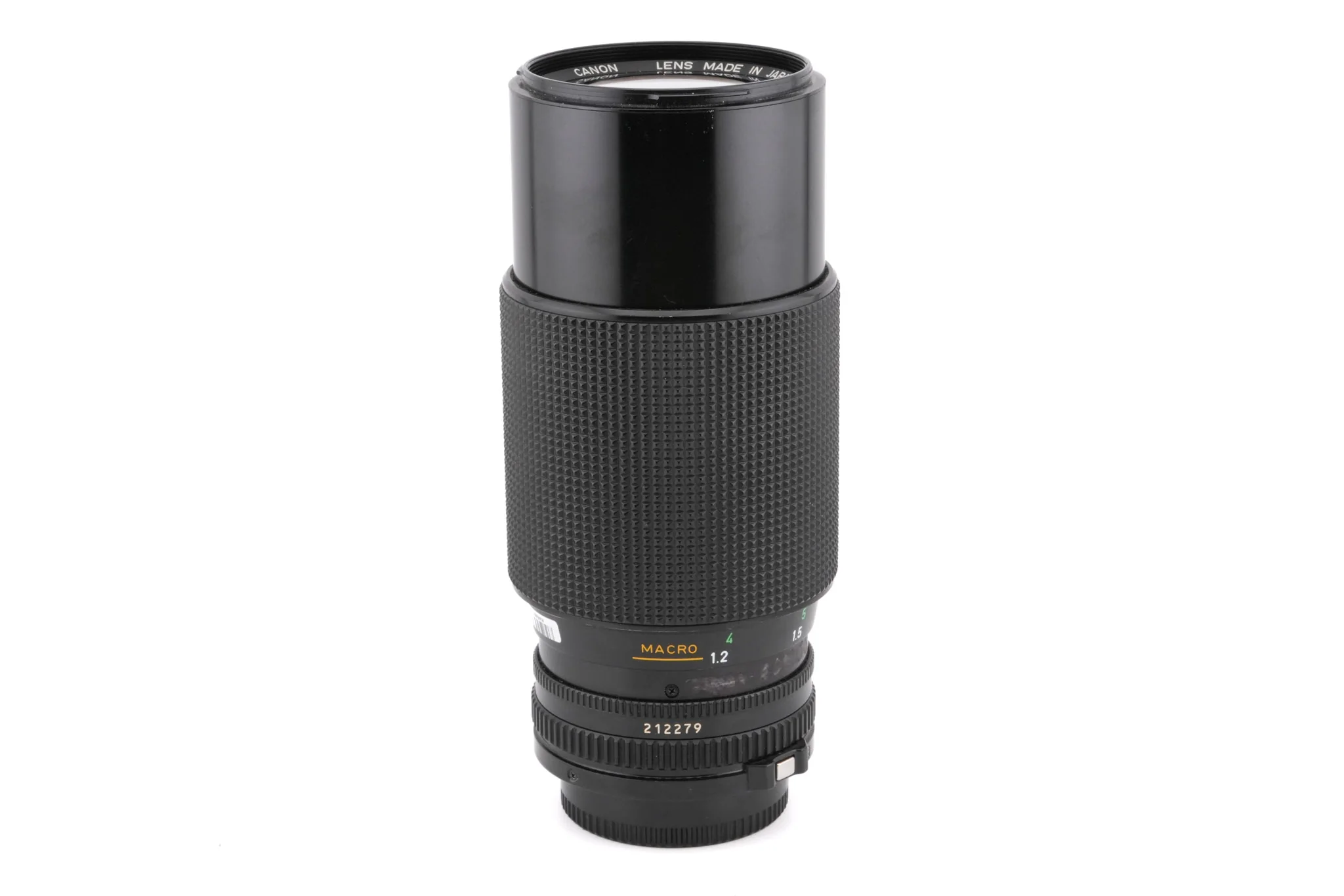 Canon 70-210mm f4 FDn - Image 2
