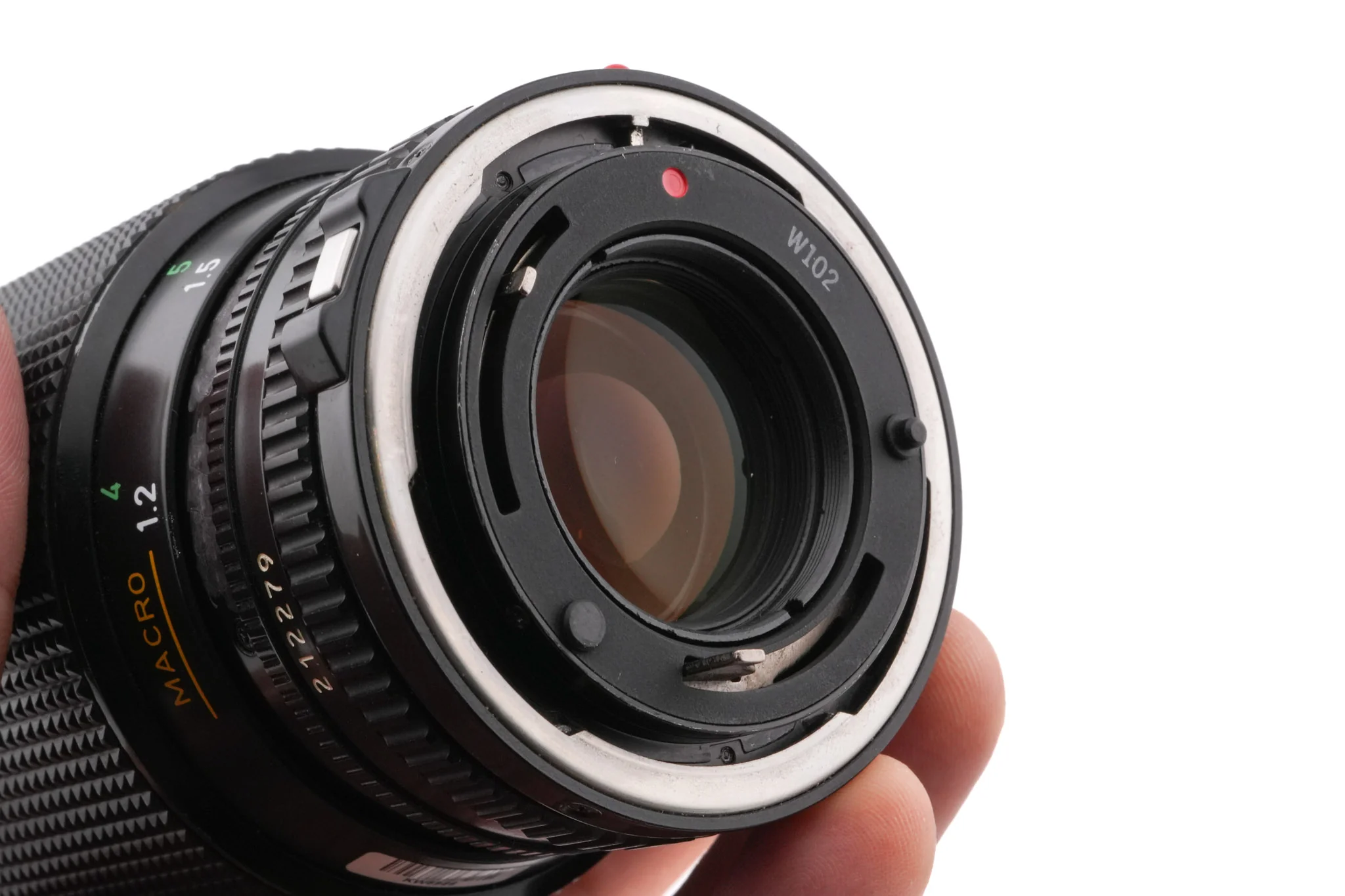 Canon 70-210mm f4 FDn - Image 4