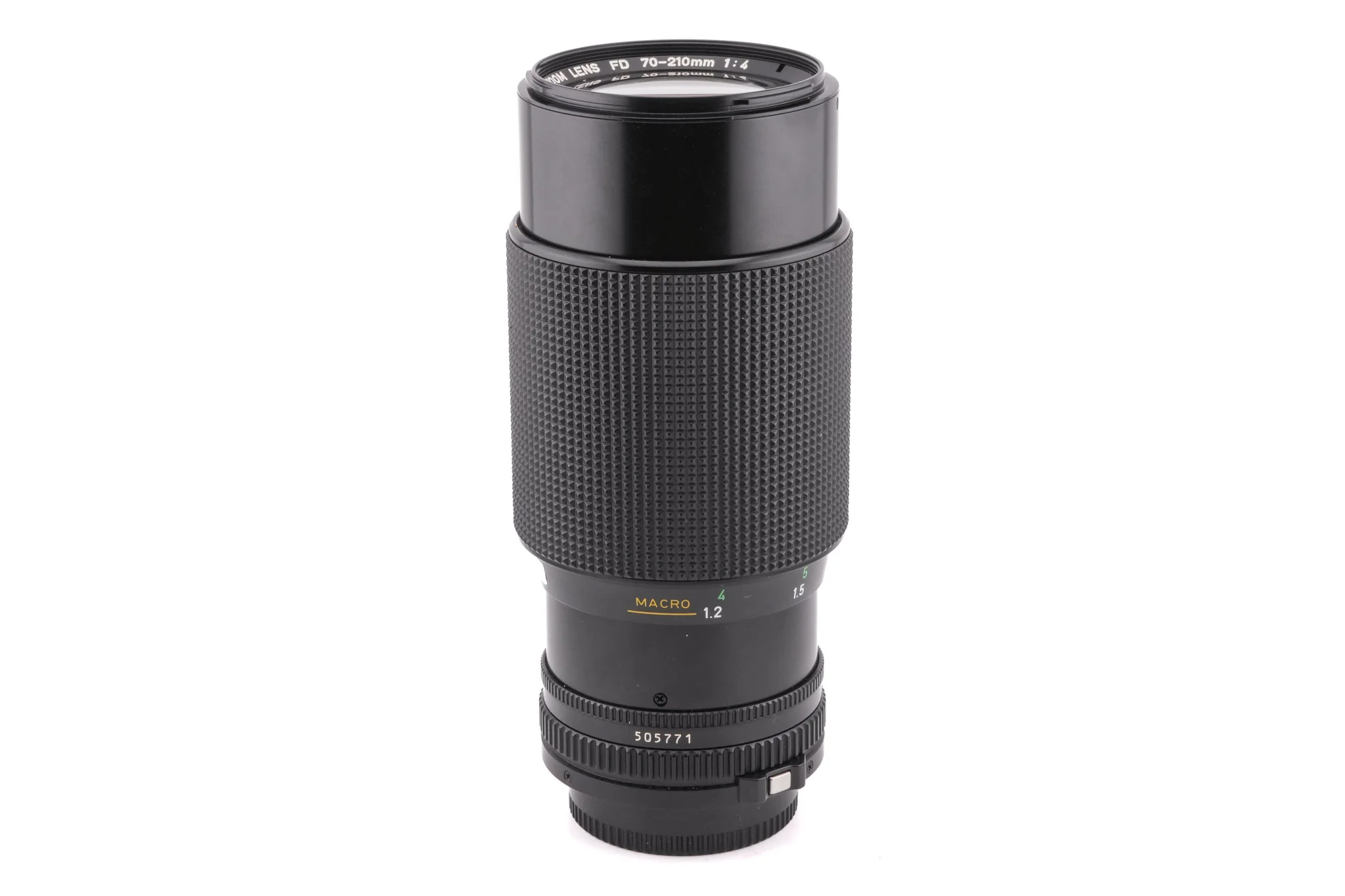 Canon 70-210mm f4 FDn - Image 2