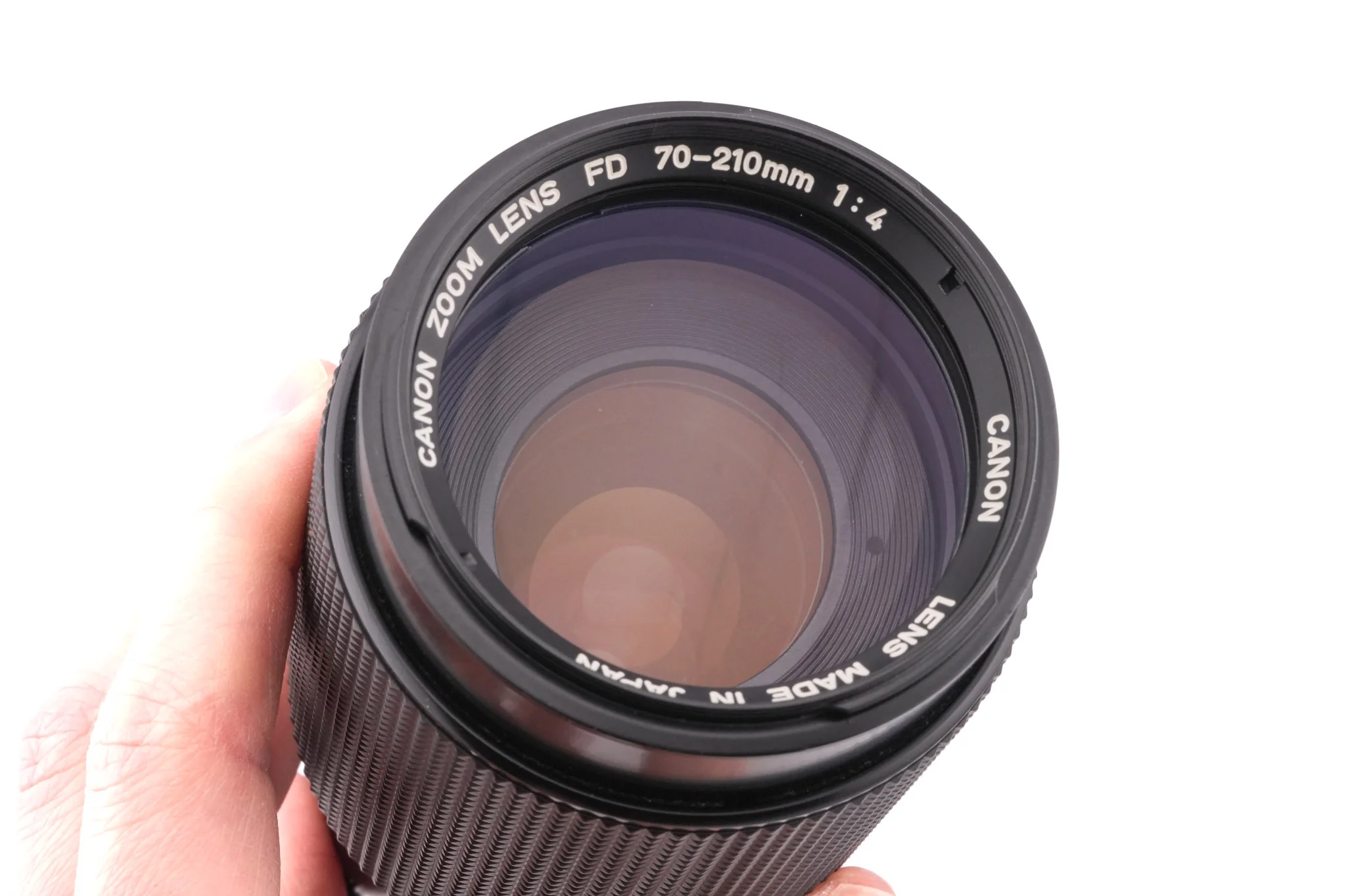 Canon 70-210mm f4 FDn - Image 3