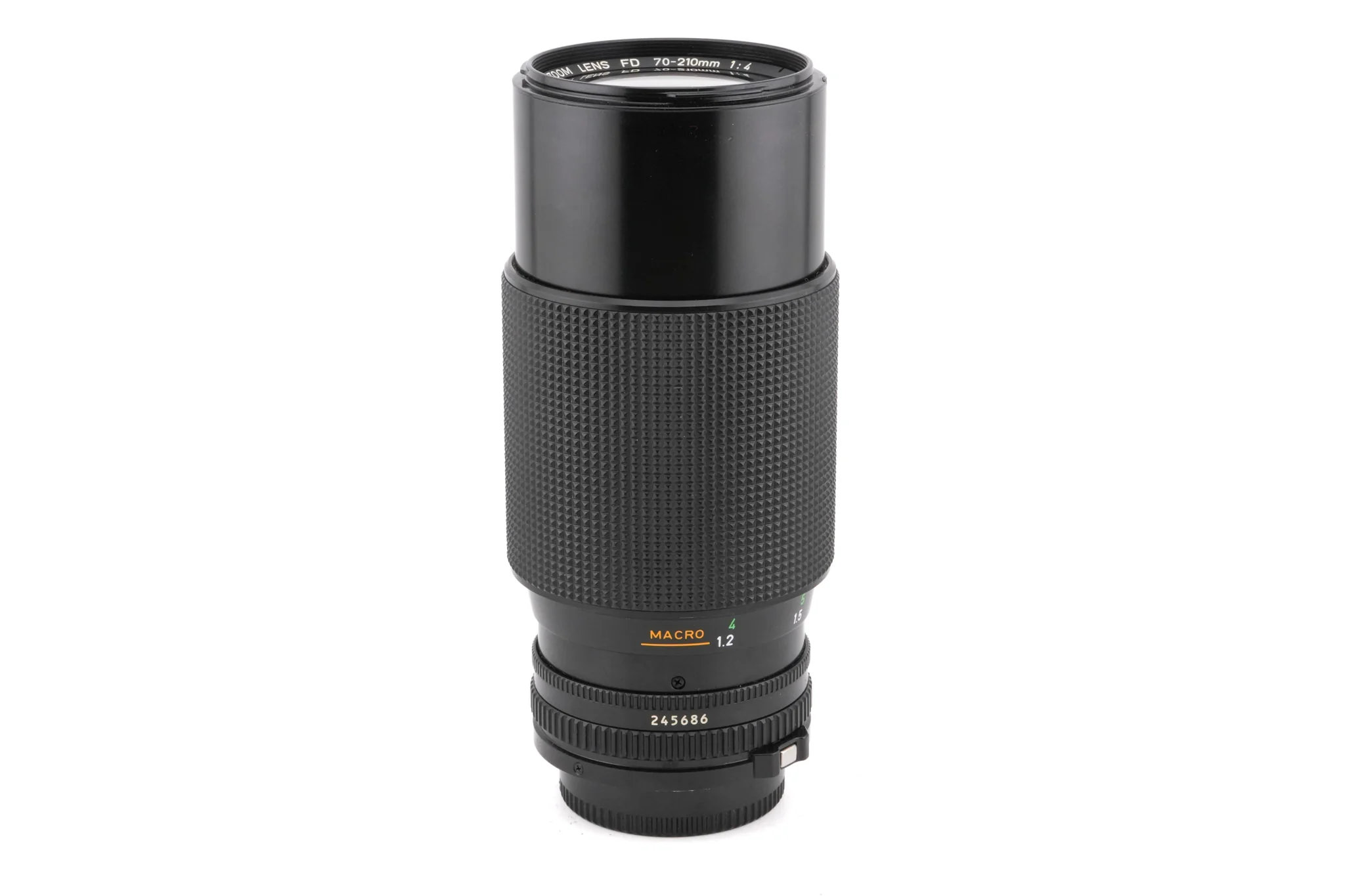 Canon 70-210mm f4 FDn - Image 2